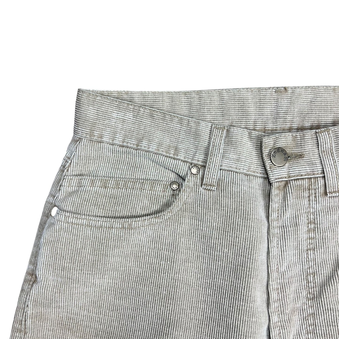 Zegna Sport Tan Corduroy Pants - 30"