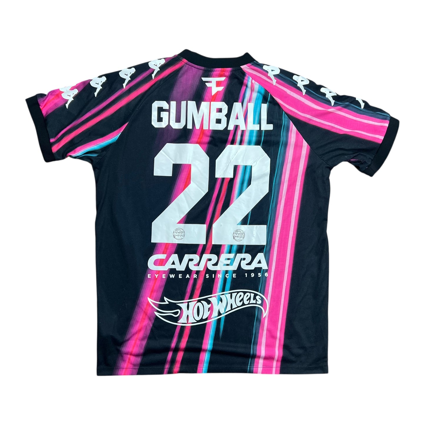 Kappa Gumball 3000 Racing Jersey - XL