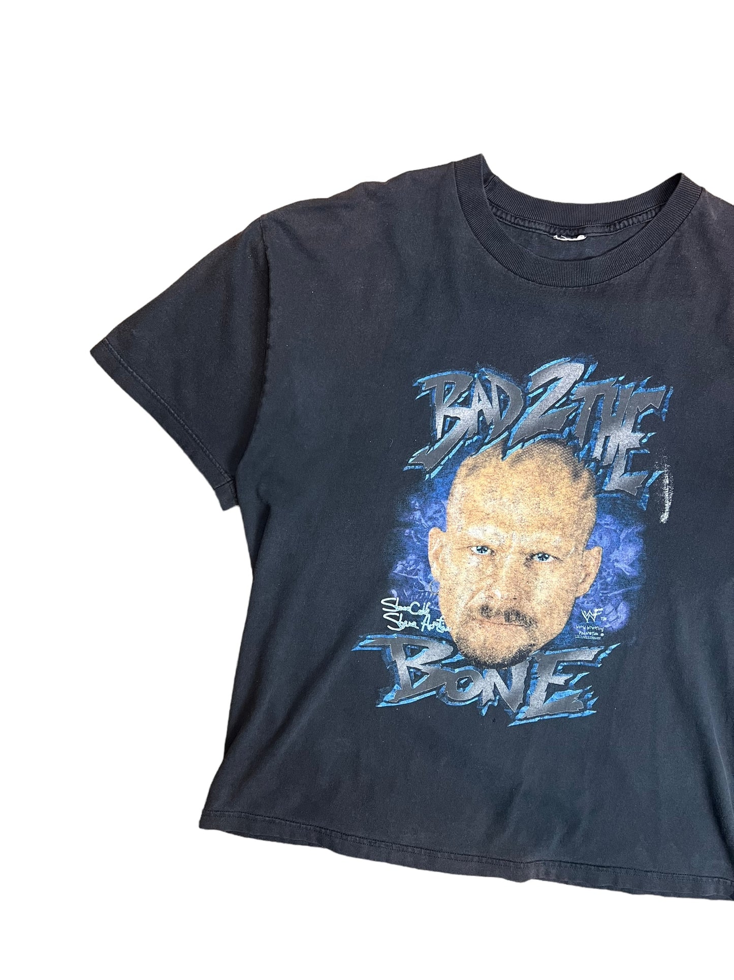 1998 WWF Stone Cold Steve Austin T-shirt - XL