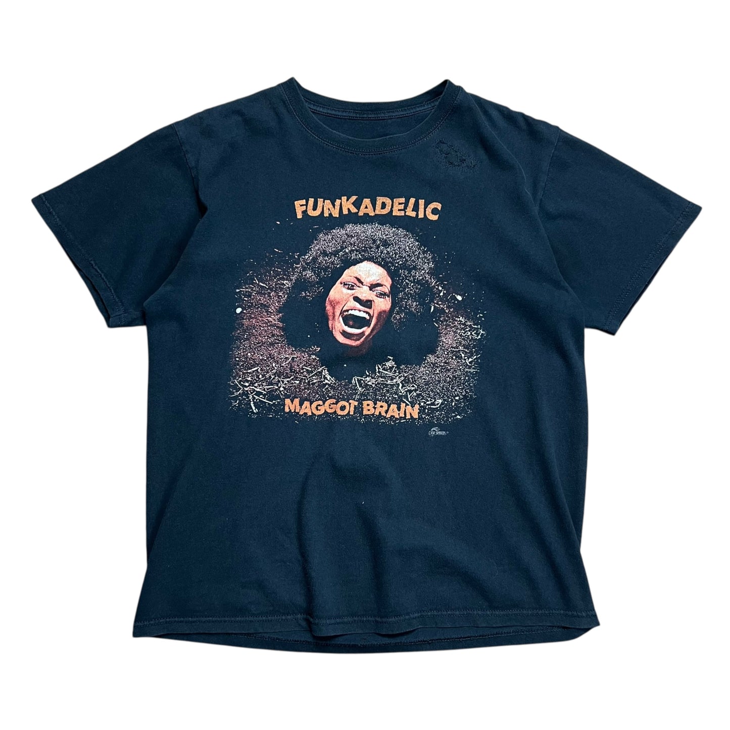 Funkadelic Maggot Brain T-shirt - L