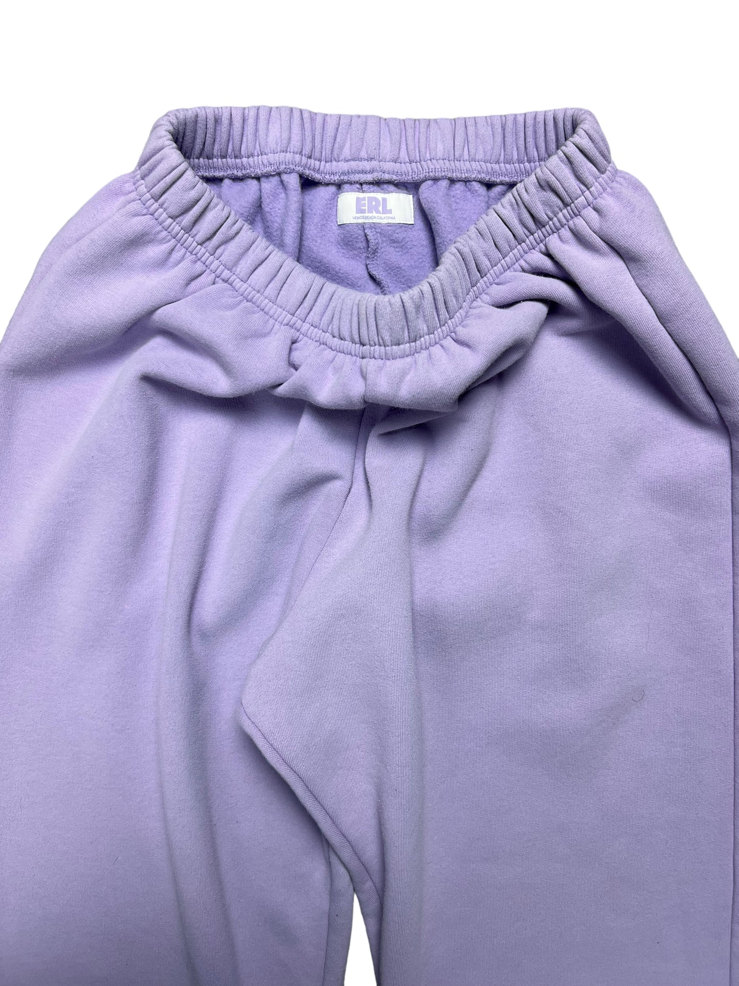 ERL Purple Lounge Pants - XL