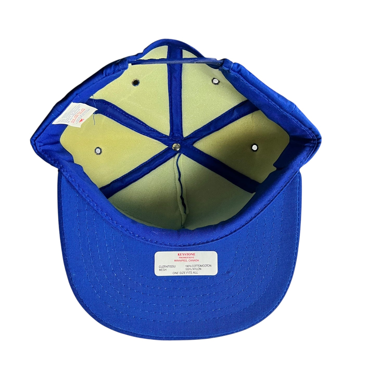 Royal Blue Skyward Hat