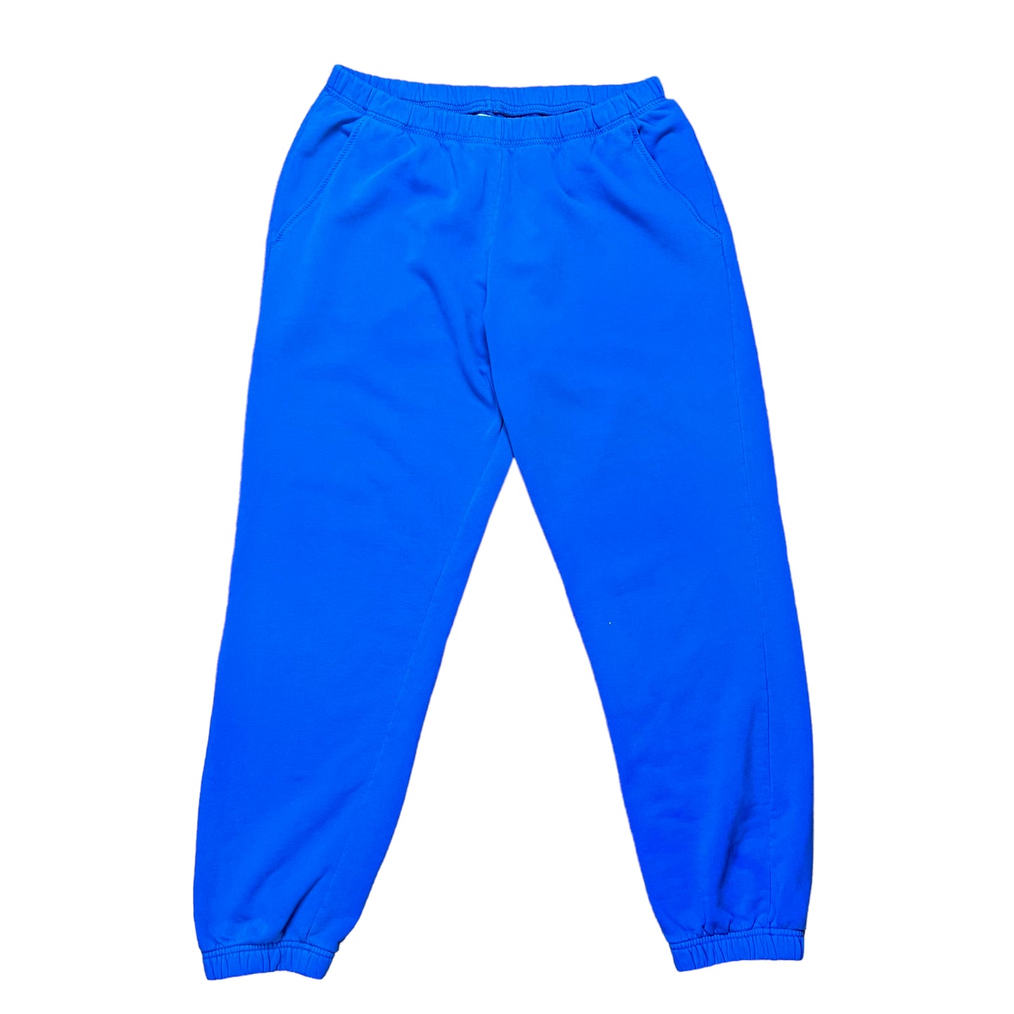 ERL Blue Lounge Pants - L