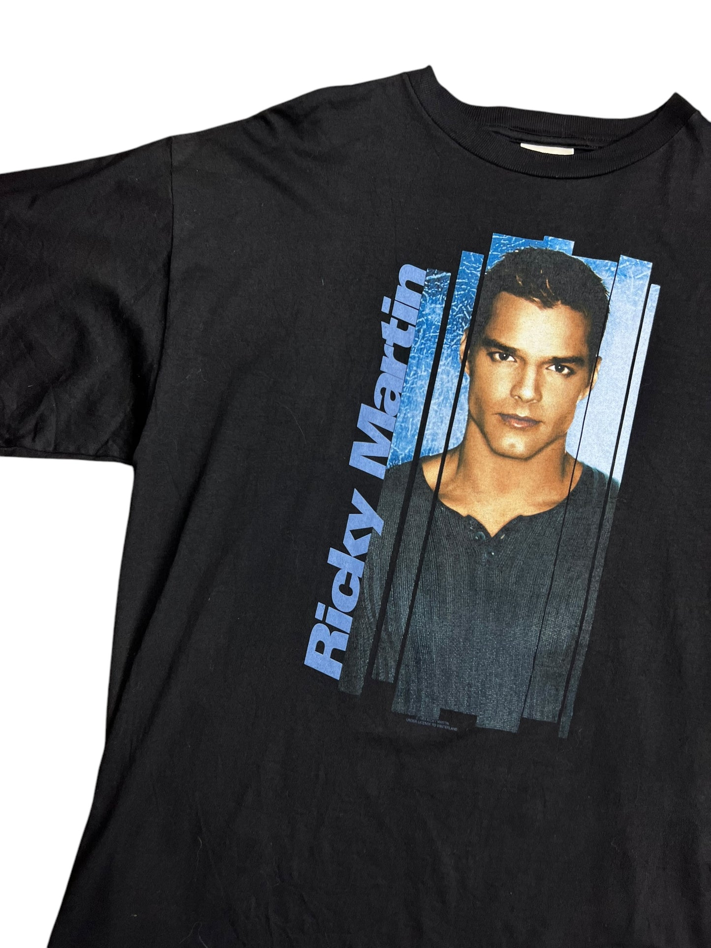 1999 Ricky Martin Photo T-shirt - XL