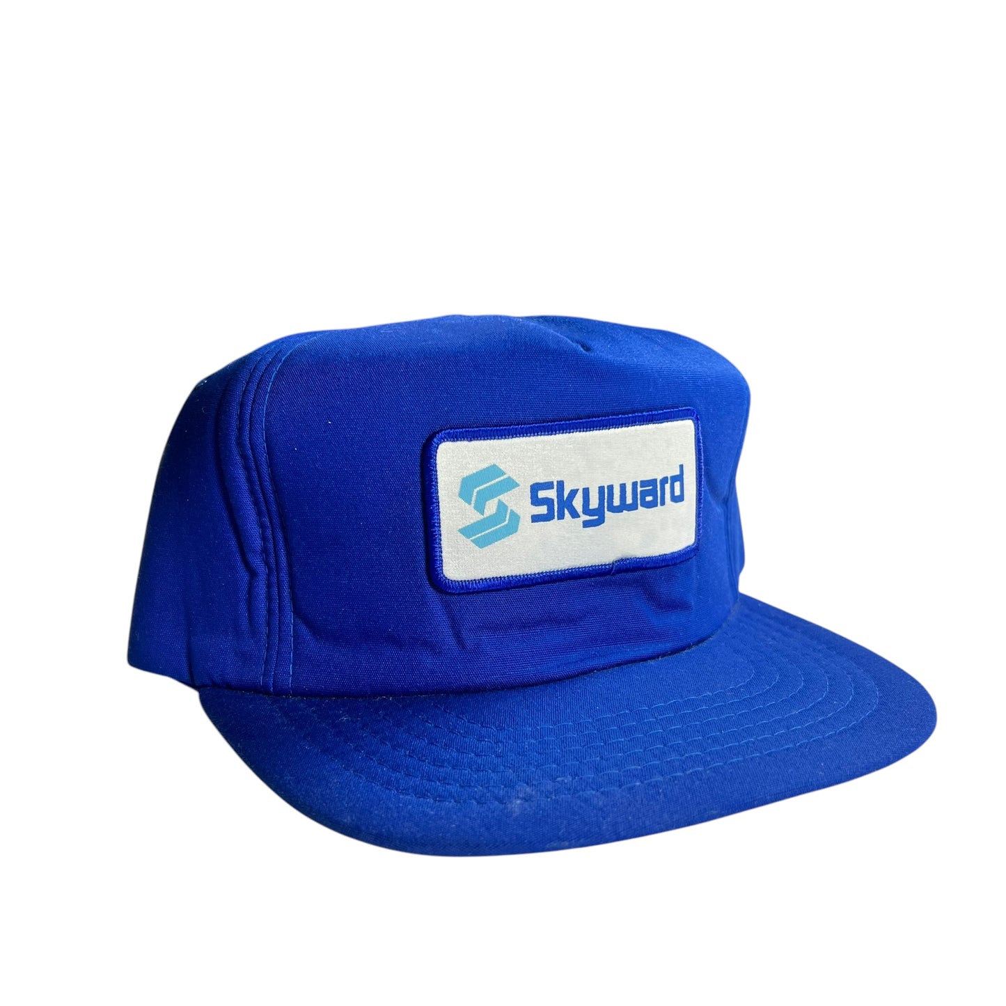 Royal Blue Skyward Hat
