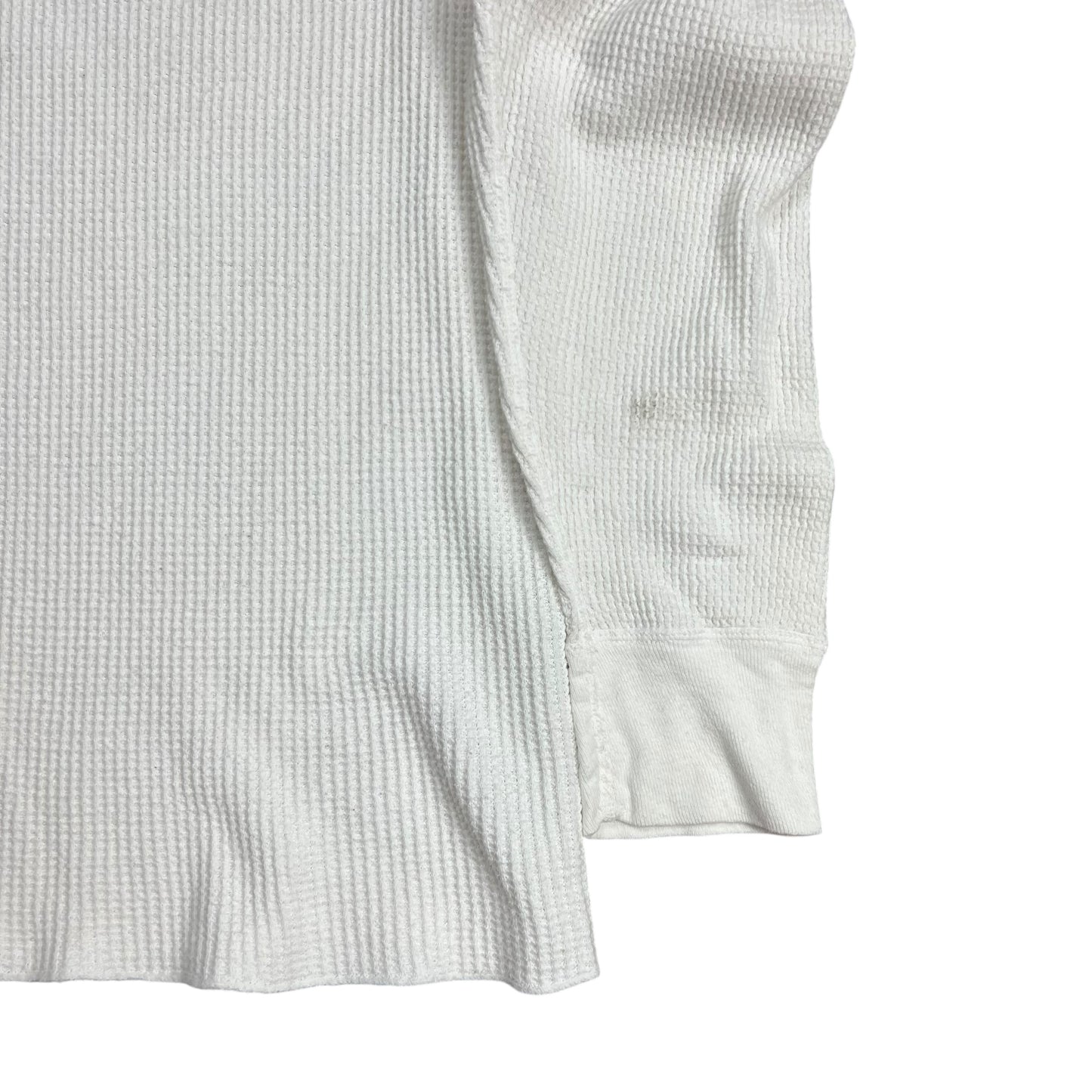J.E. Morgan All Natural Thermal Undershirt - S