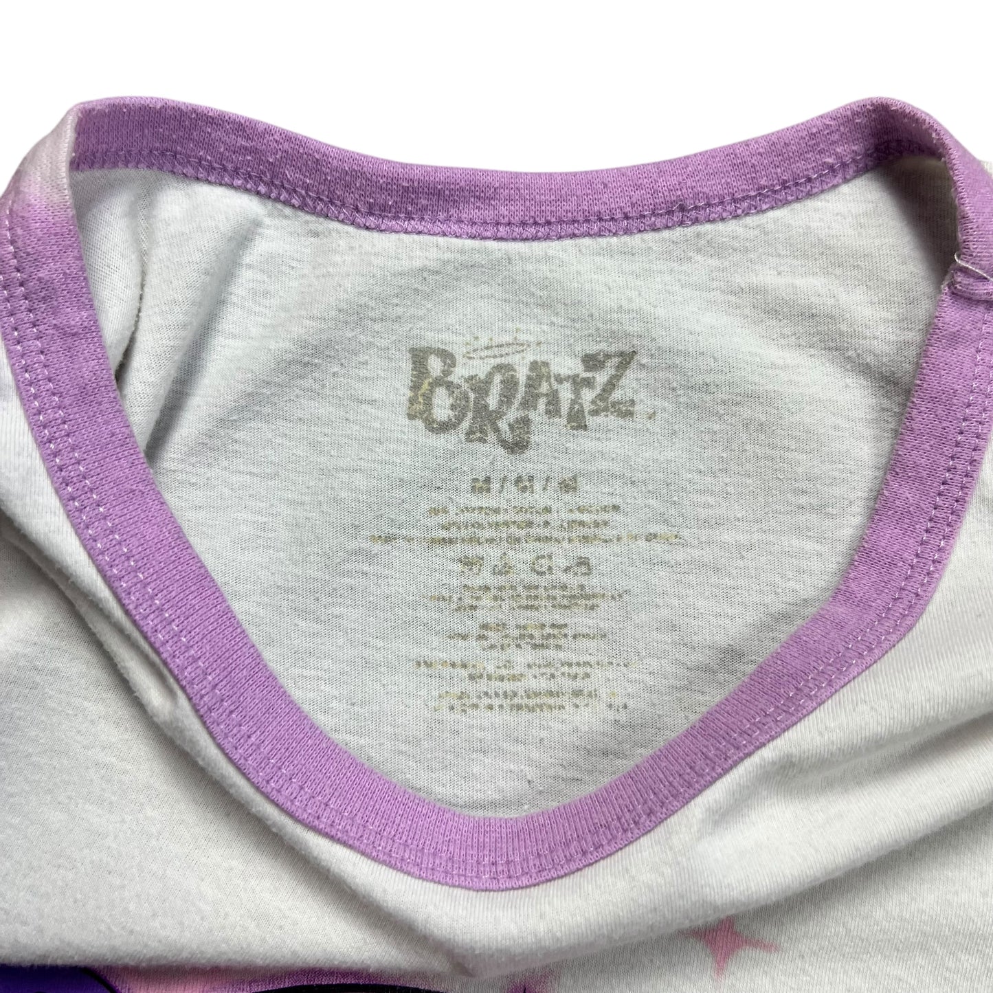 Bratz Ringer T-shirt - M