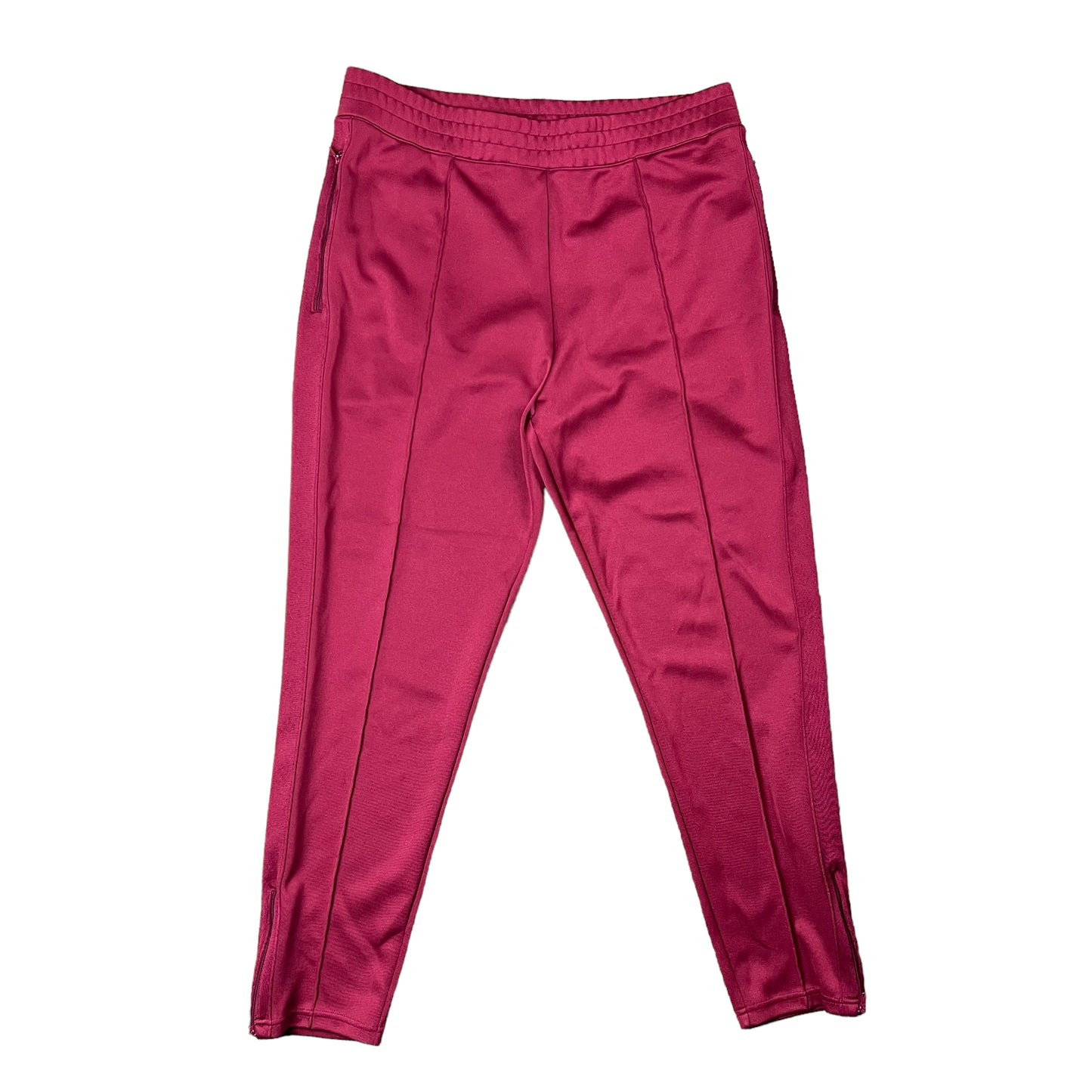 Nike x Martine Rose Maroon Track Pants - XL