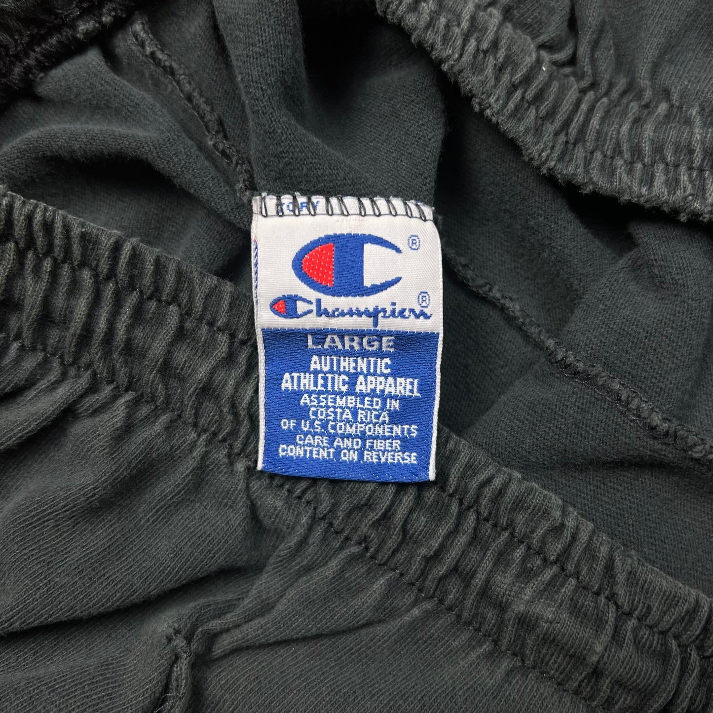Champion Faded Cotton Shorts - L