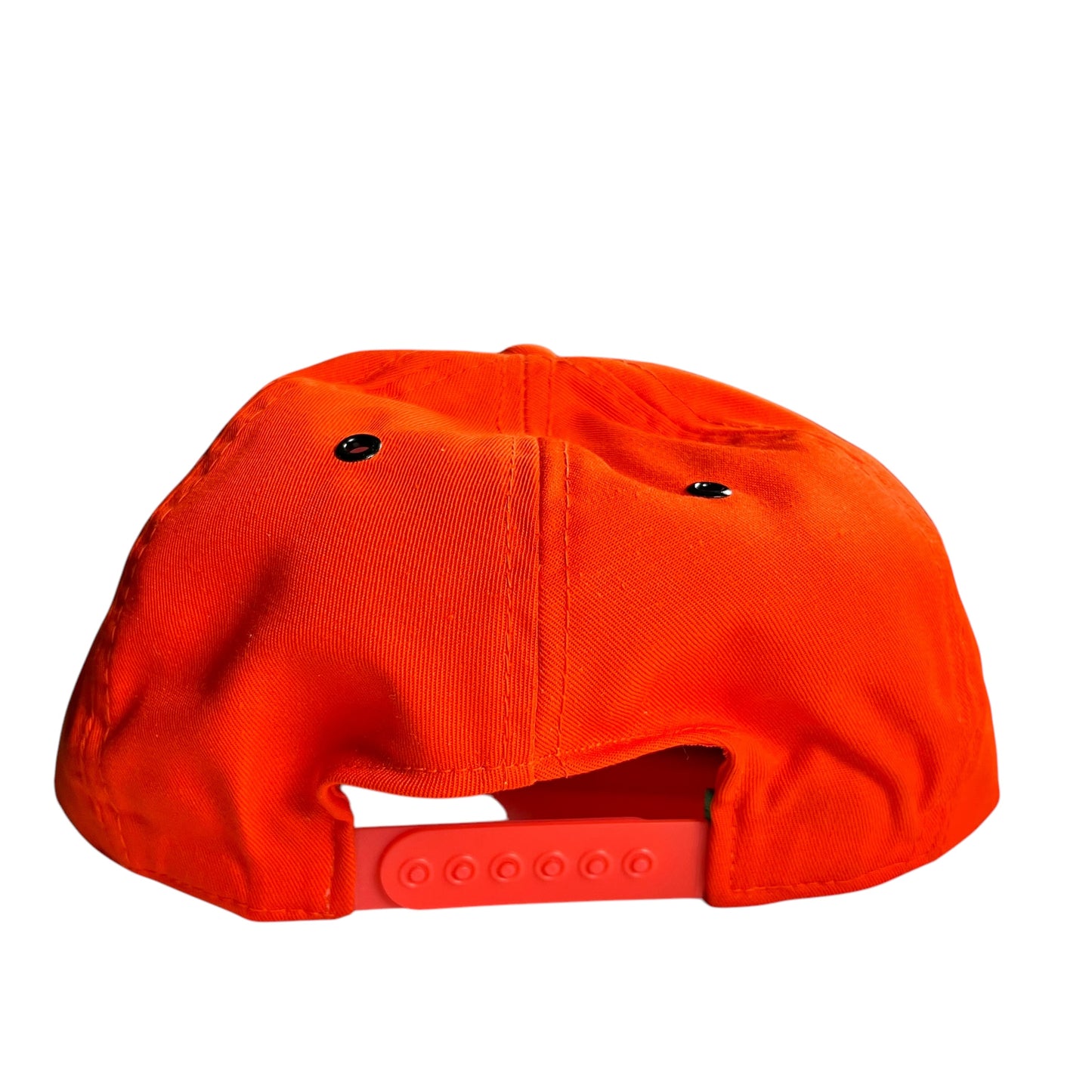 Orange Okanagan Helicopters Ltd Hat