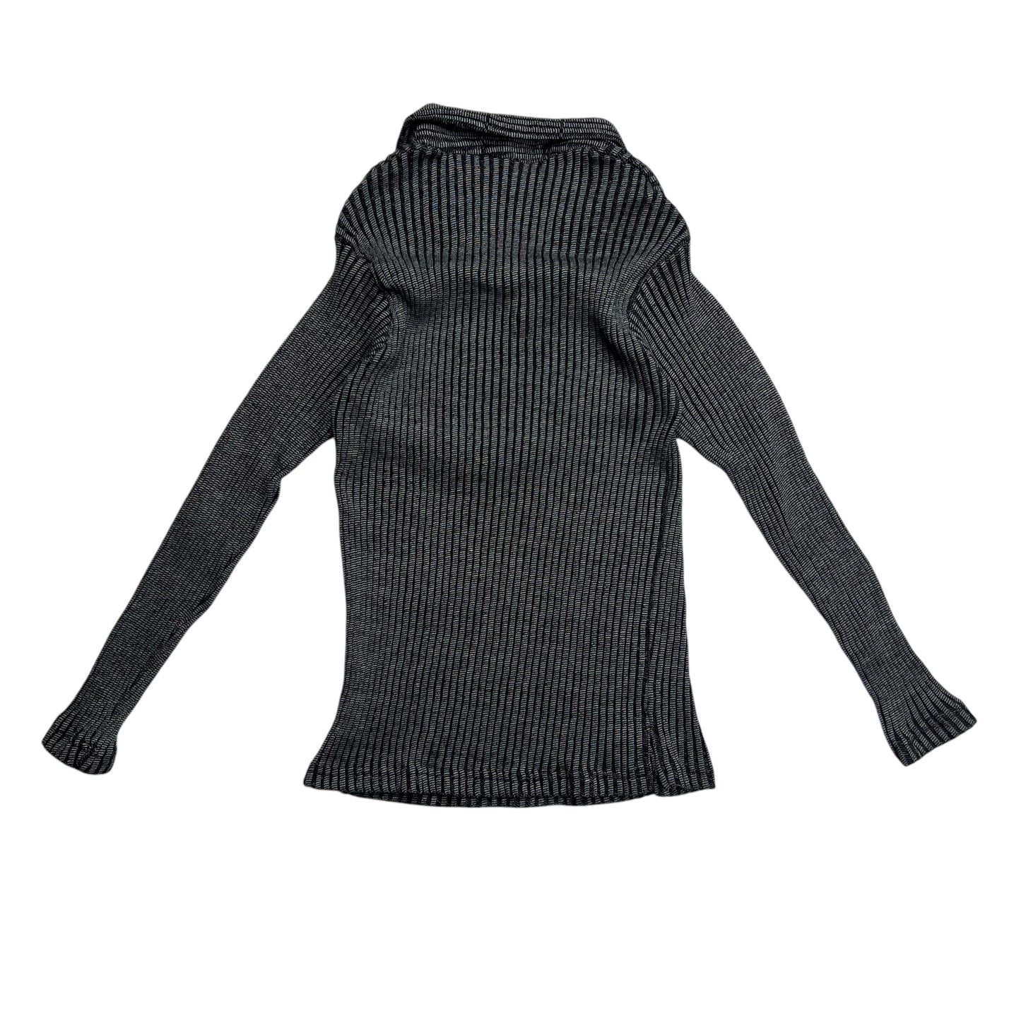 Dynamite Stretchy Knit Long Sleeve - S