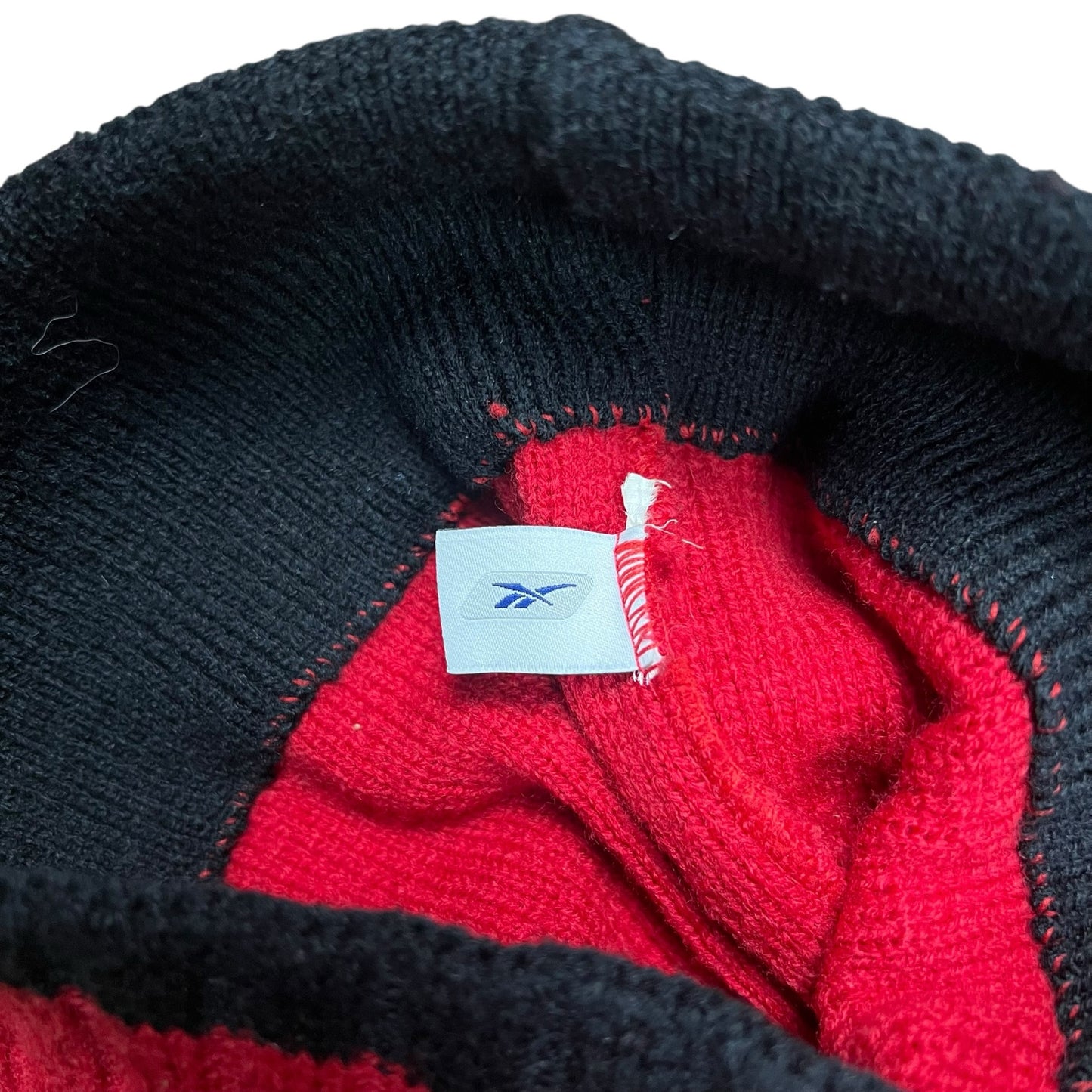 Allen Iverson x Reebok Embroidered Logo Beanie