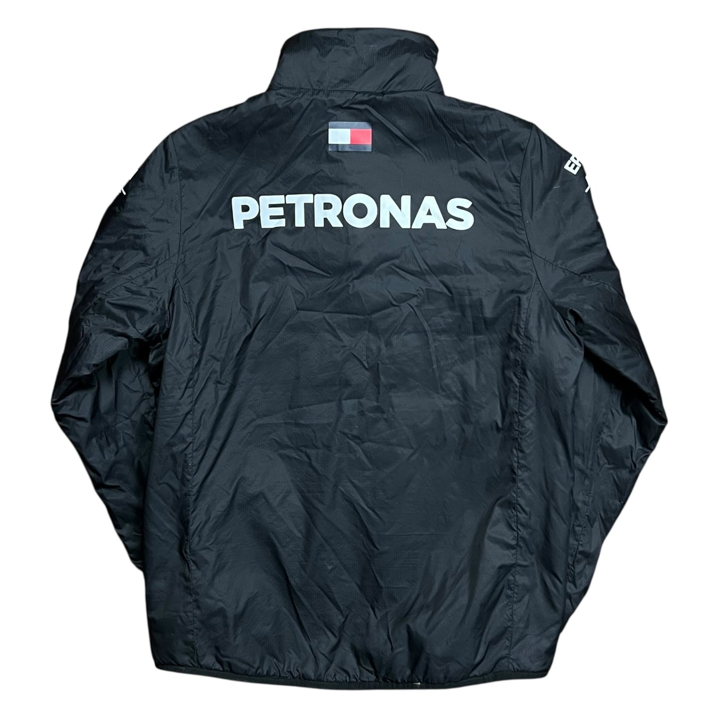 Mercedes-Benz AMG Tommy Hilfiger F1/Formula 1 Motorsport Racing Jacket - M