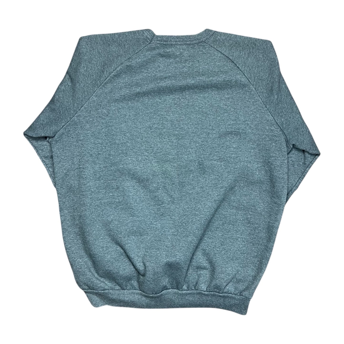 1980s Mount Allison University Collegiate Crewneck - L