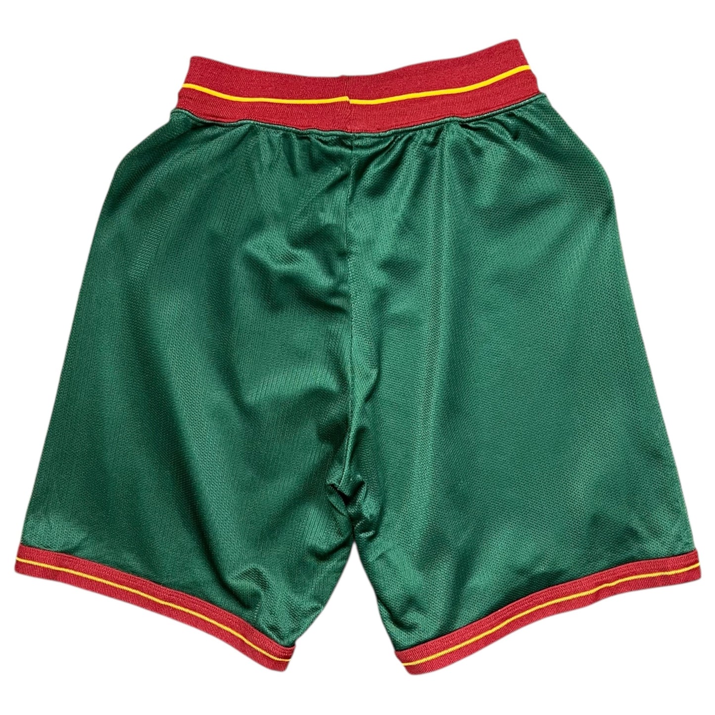 Vintage Champion Seattle Supersonics NBA Basketball Shorts - S