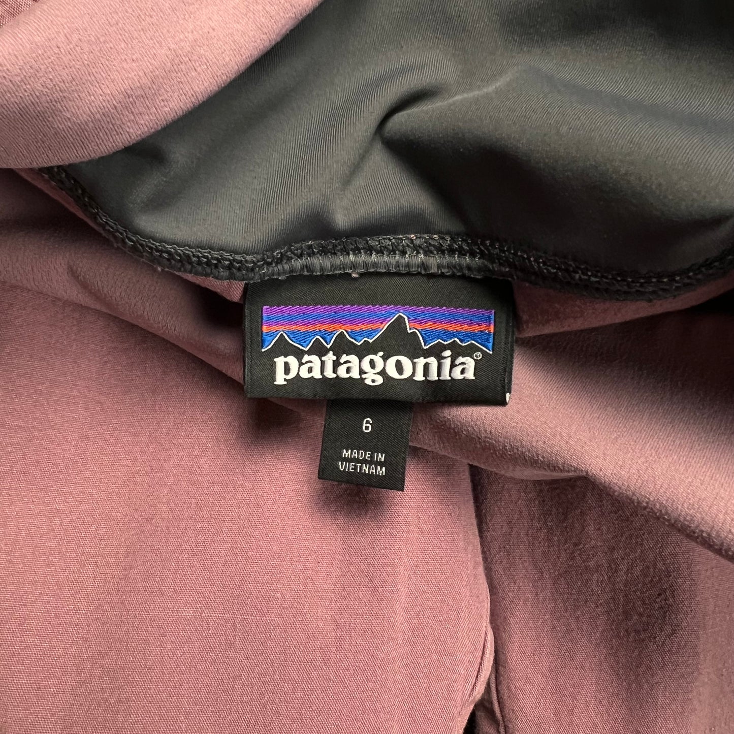 Patagonia Pink Caliza Rock Pants - 6