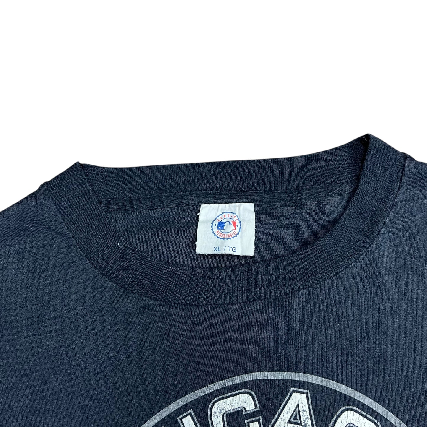 1993 Chicago White Sox Faded T-shirt - XL
