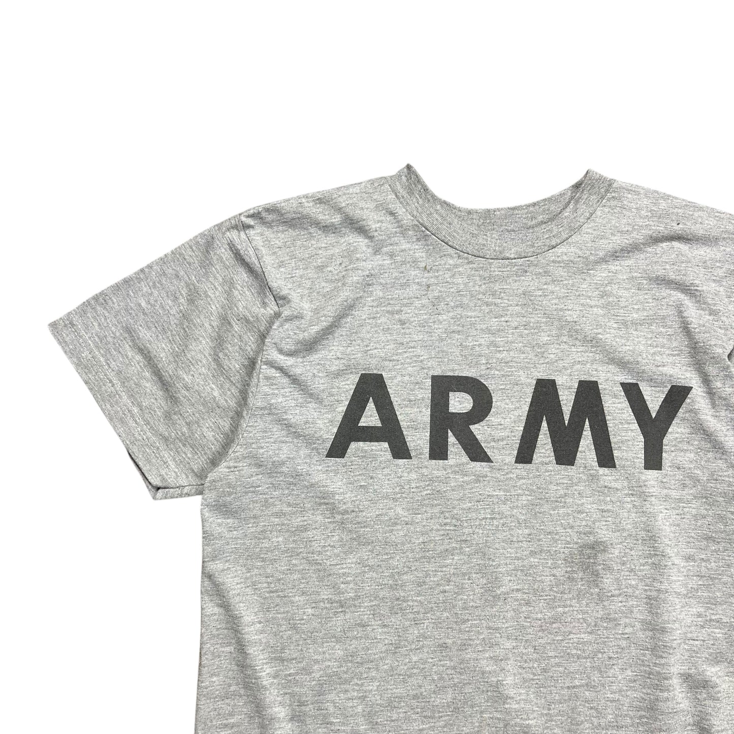 ARMY Grey Training T-shirt - M
