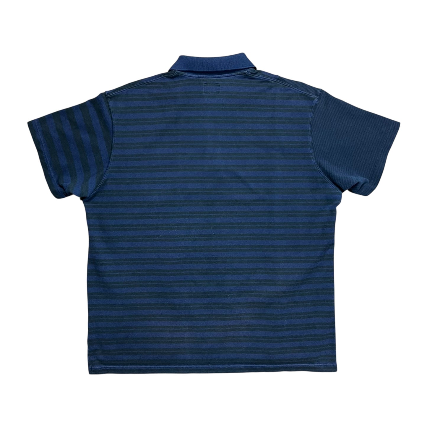 Engineered Garments x Uniqlo Striped Polo Shirt - XL