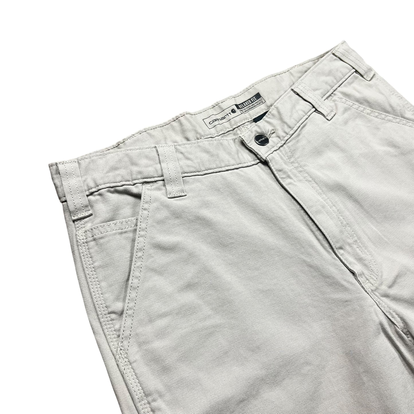 Carhartt Relaxed Fit Work Shorts - 34”