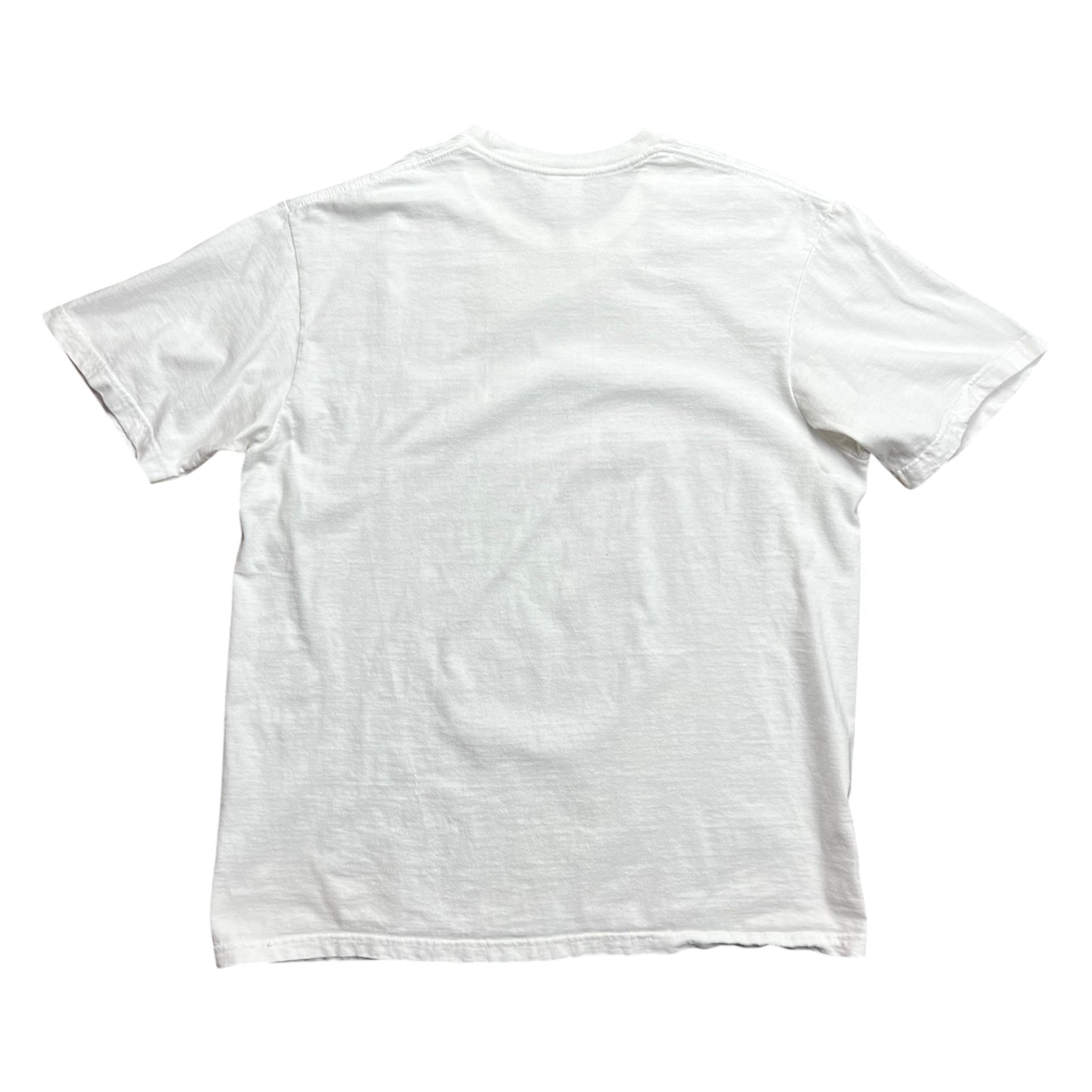 Supreme White Gonz Logo T-shirt - M
