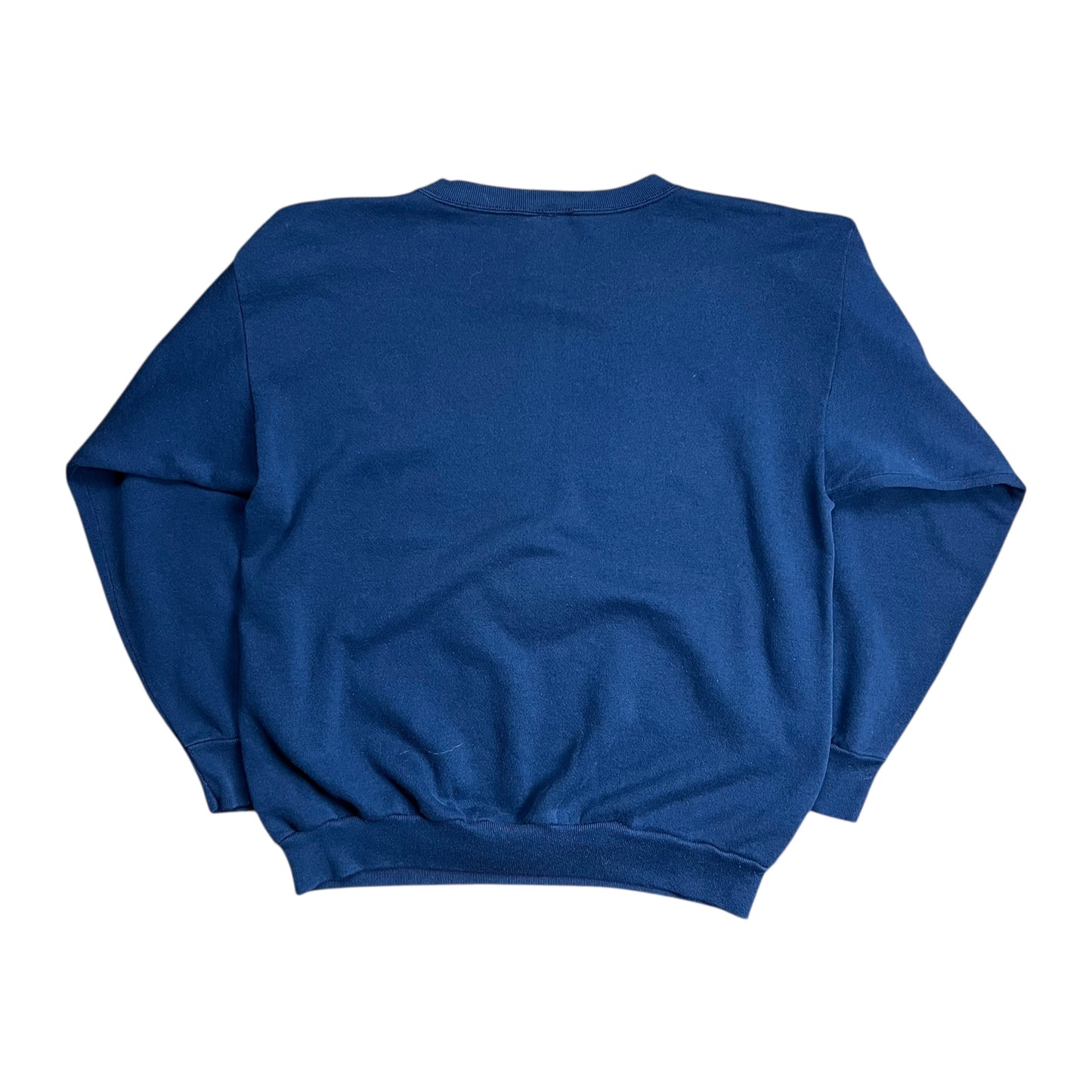 1993 Michigan Wolverines Rose Bowl Football Crewneck - L