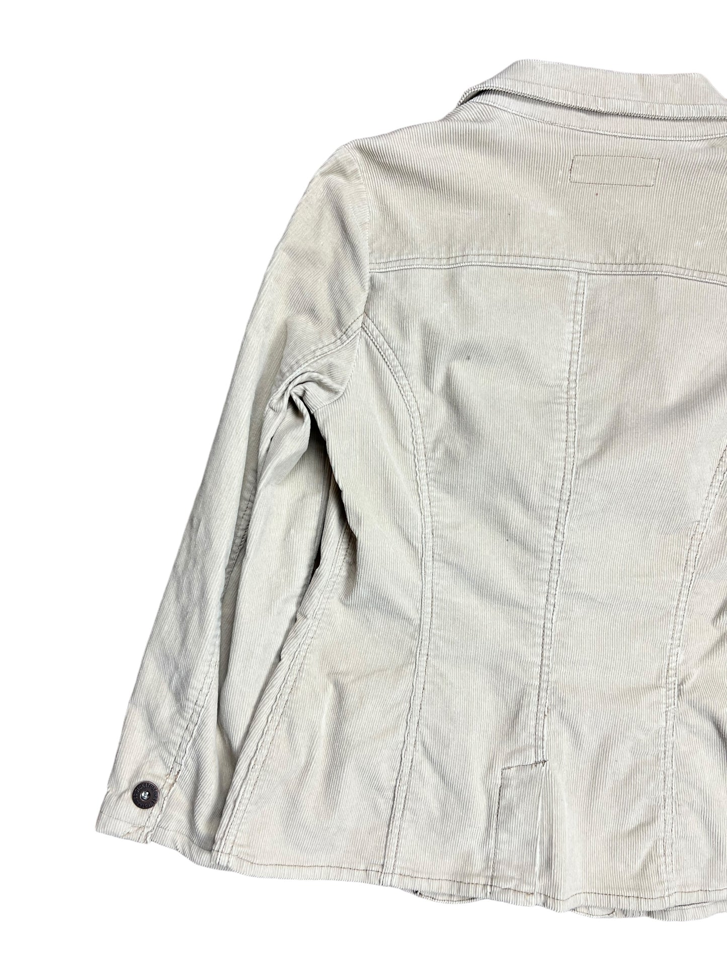 Levi’s Signature Corduroy Blazer Button-up Jacket - M