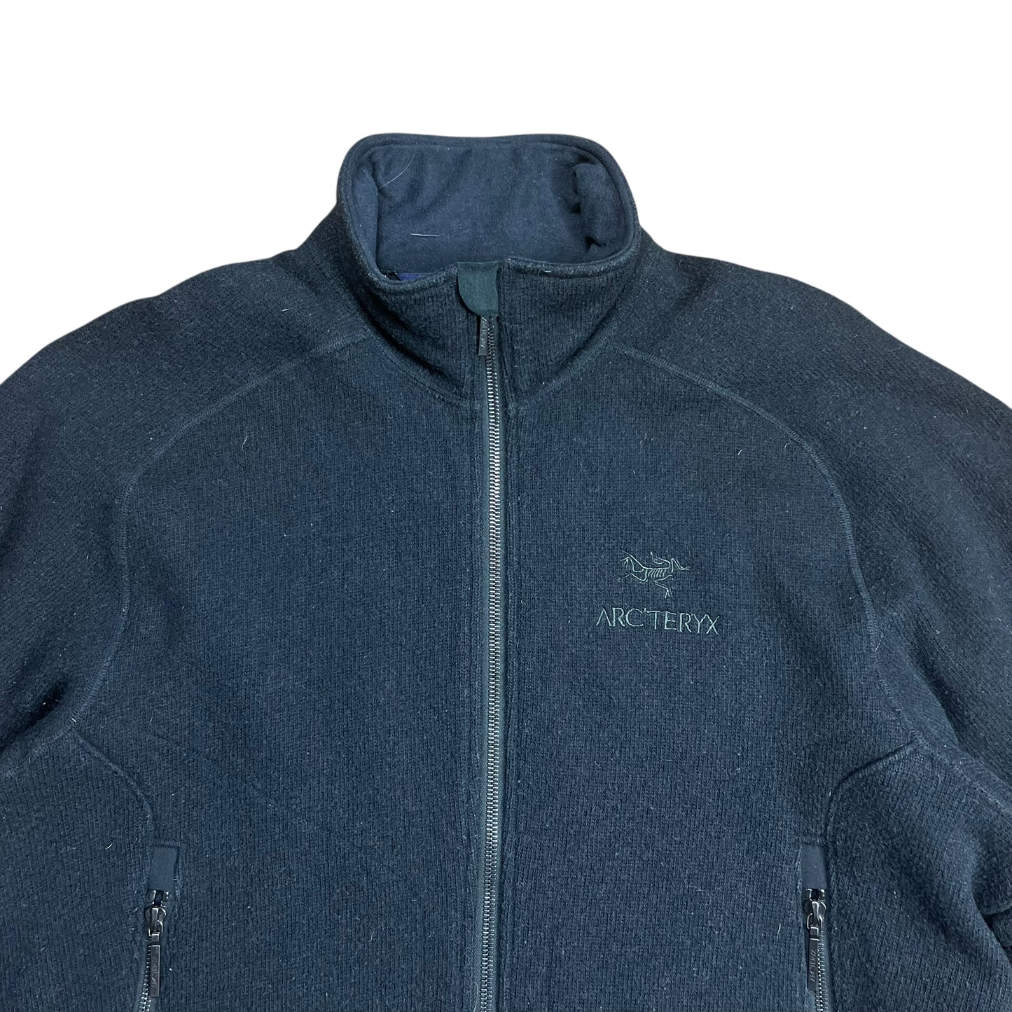 Arc’teryx Black Fleece Jacket - M