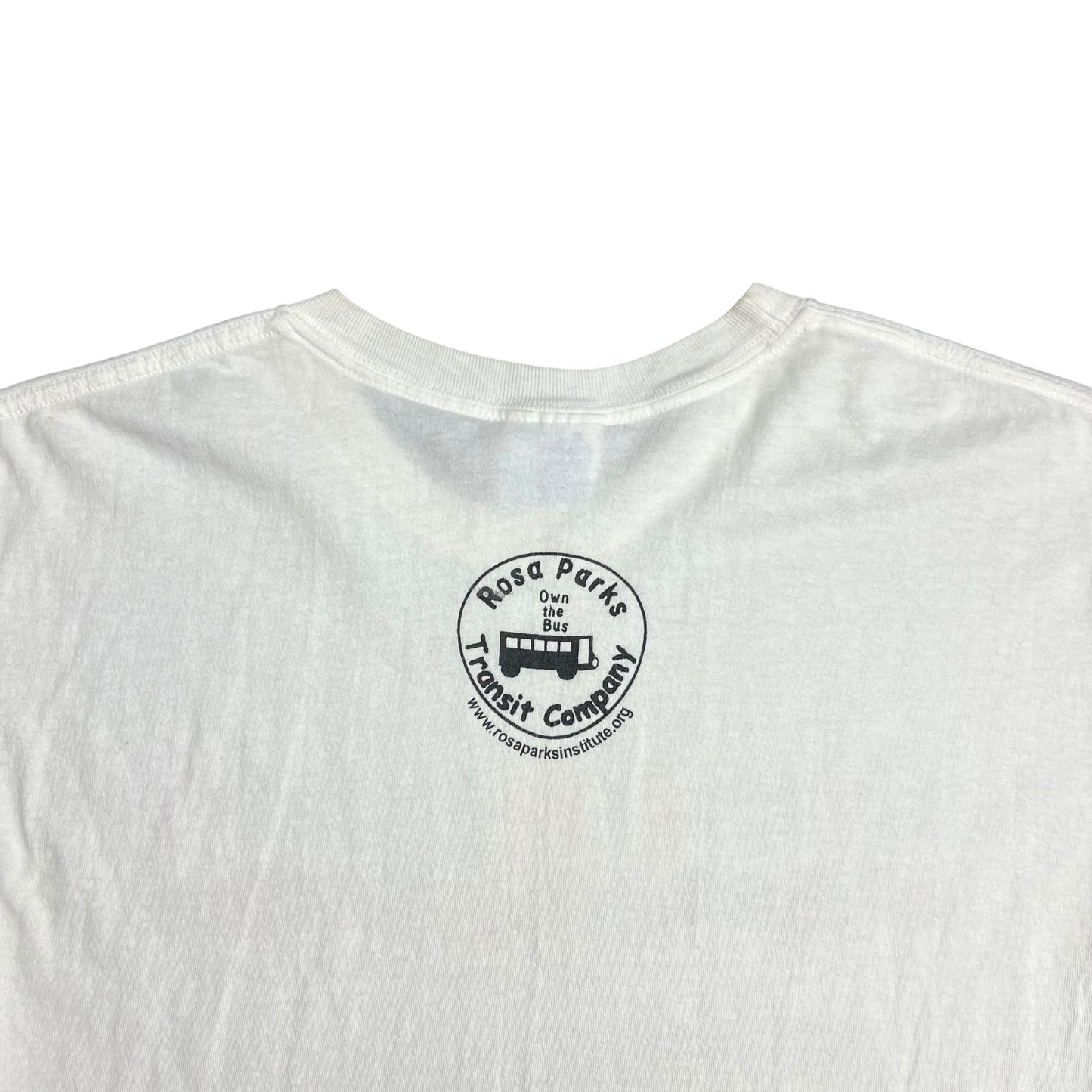 Rosa Parks Pathways To Freedom T-shirt - L