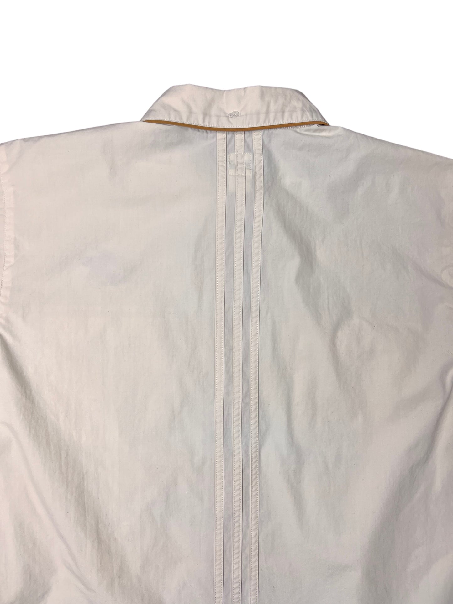 Adidas x Alligator Records Button-up Shirt - XL