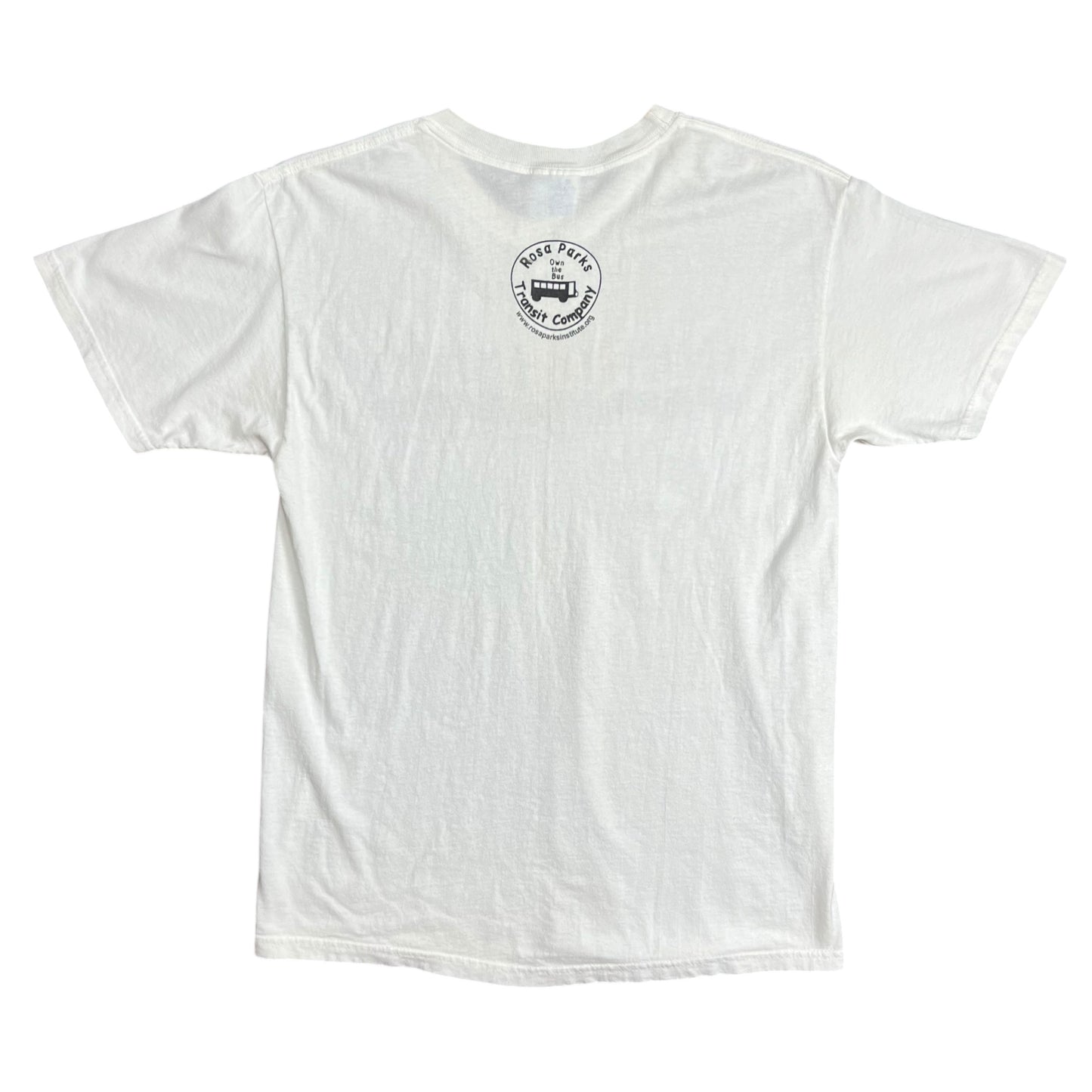Rosa Parks Pathways To Freedom T-shirt - L