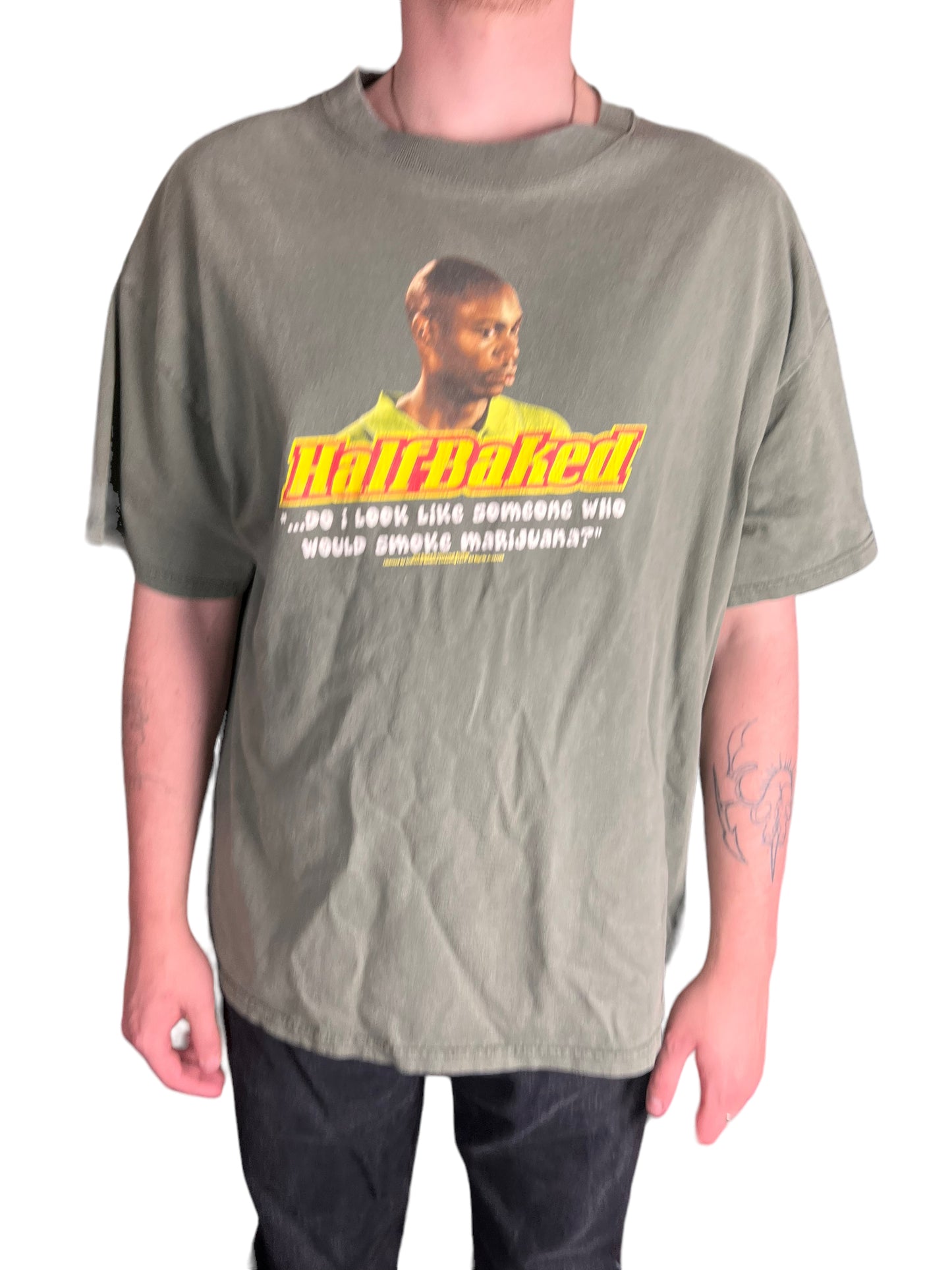 1998 Half Baked Movie T-shirt - XL