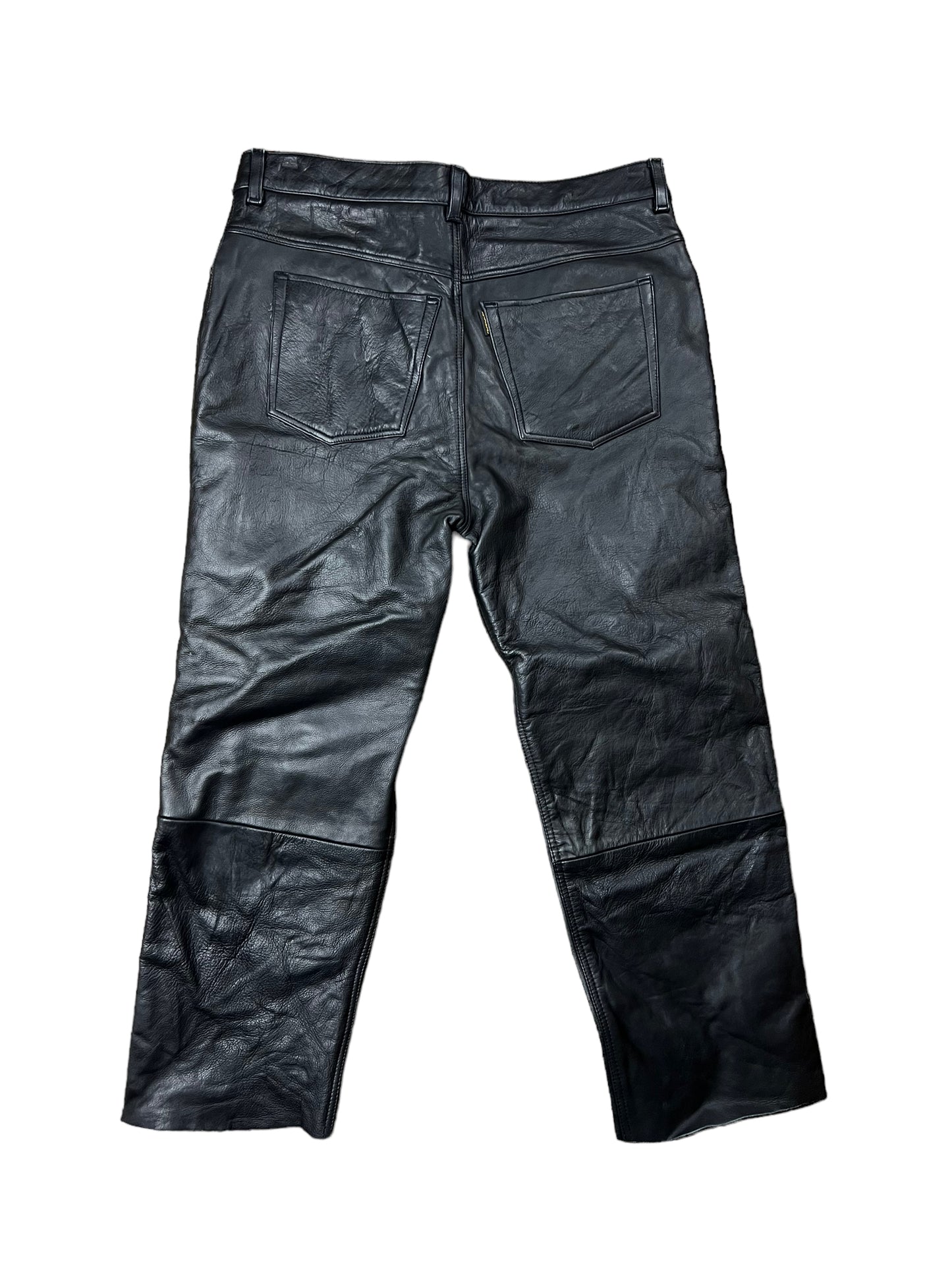 1990’s Universal Rider Genuine Leather Pants - 38"