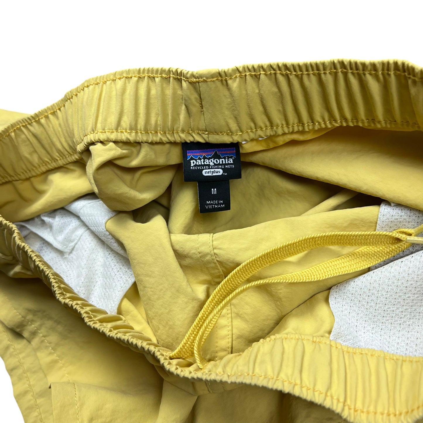 Patagonia Bundle Green Barely Baggies Shorts - M