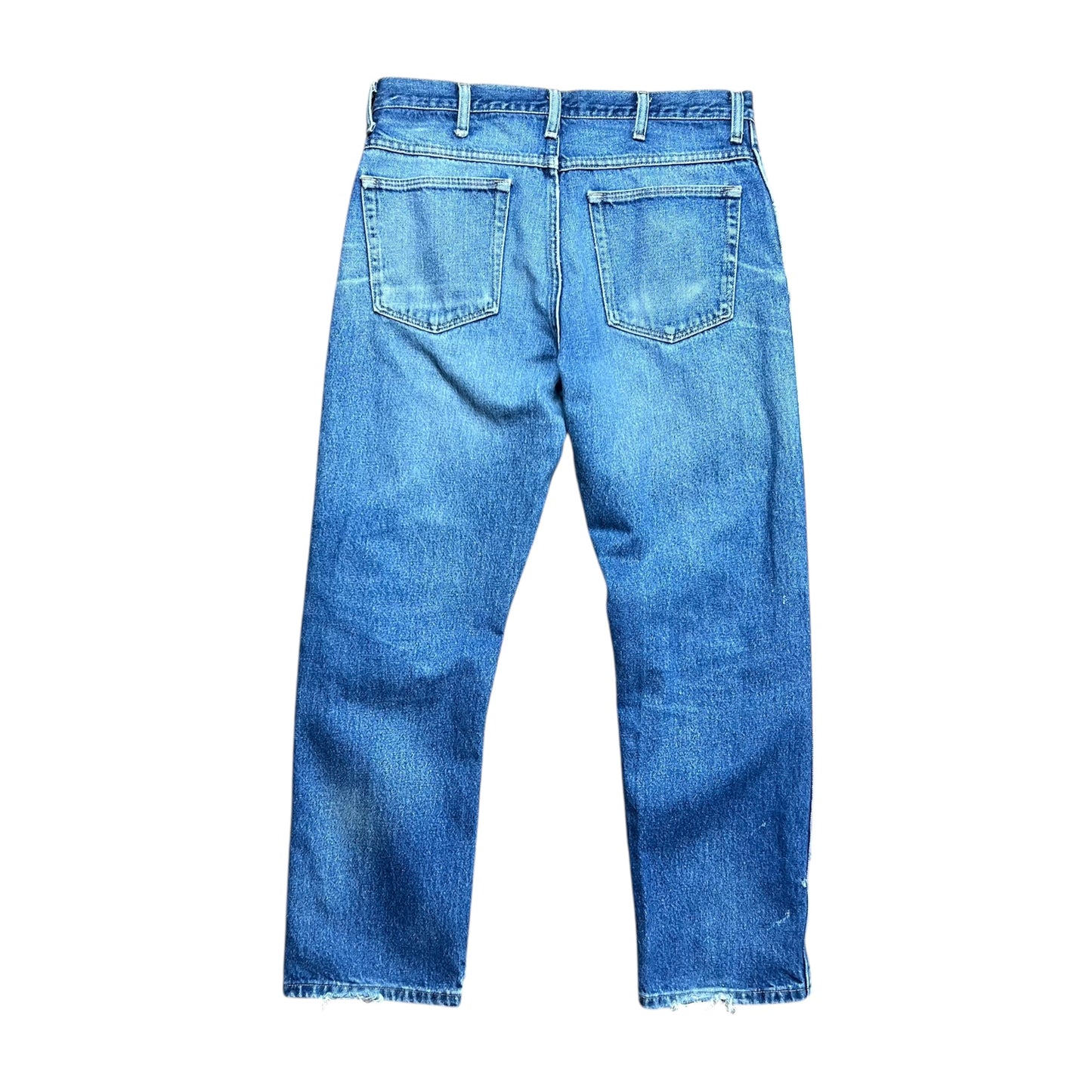 Legendary Gold Faded Light Wash Jeans - 32"
