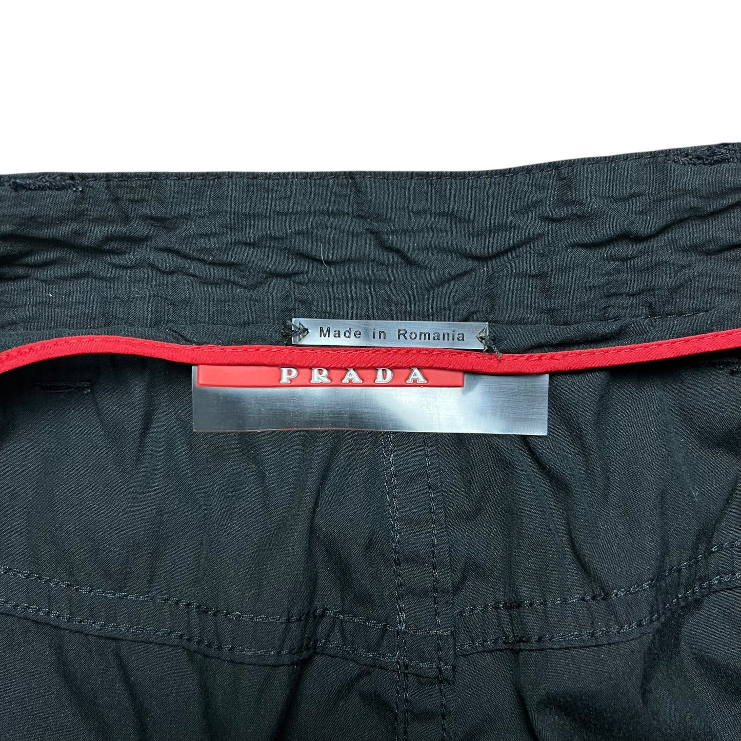 Prada Sport Lightweight Shell Pants - 32"