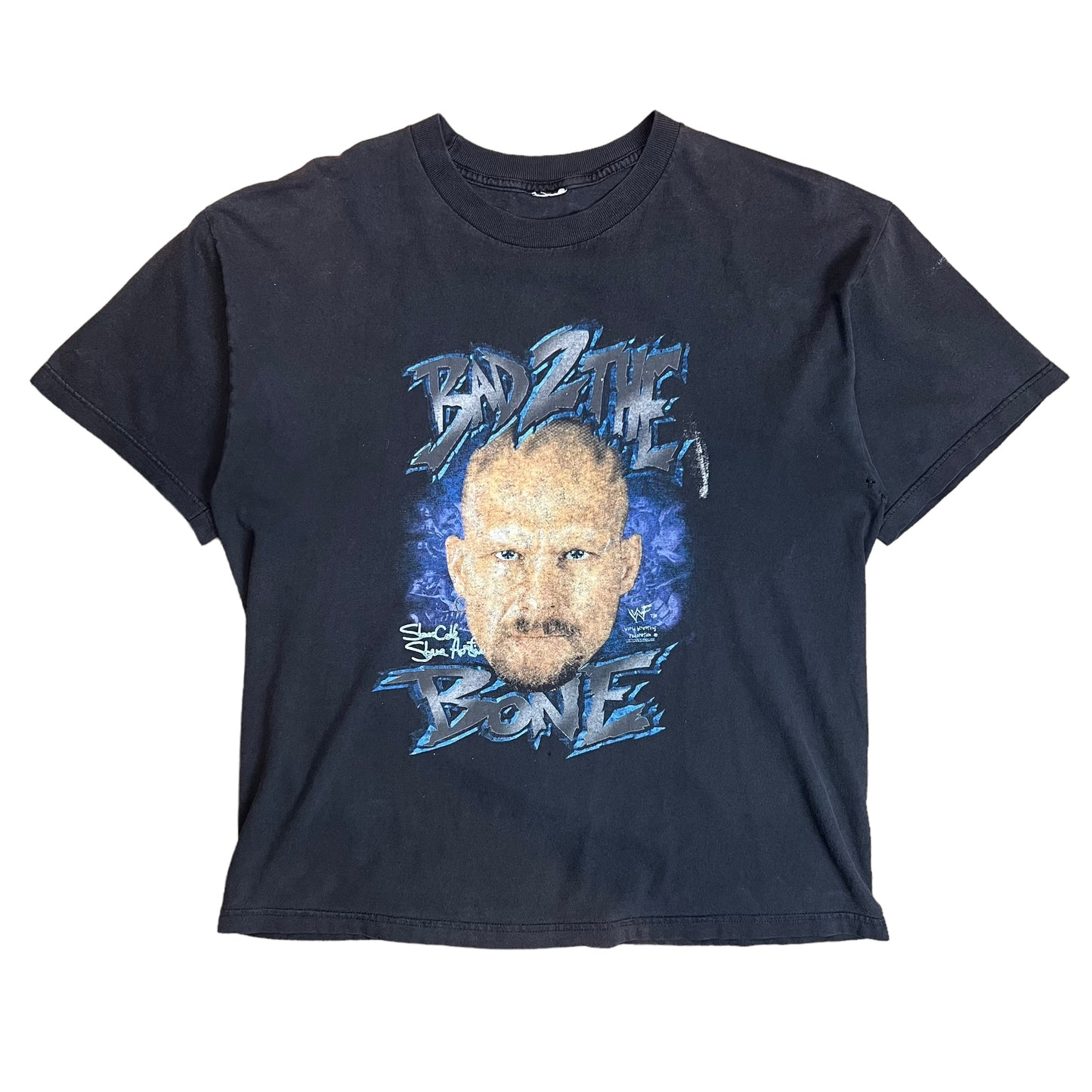 1998 WWF Stone Cold Steve Austin T-shirt - XL