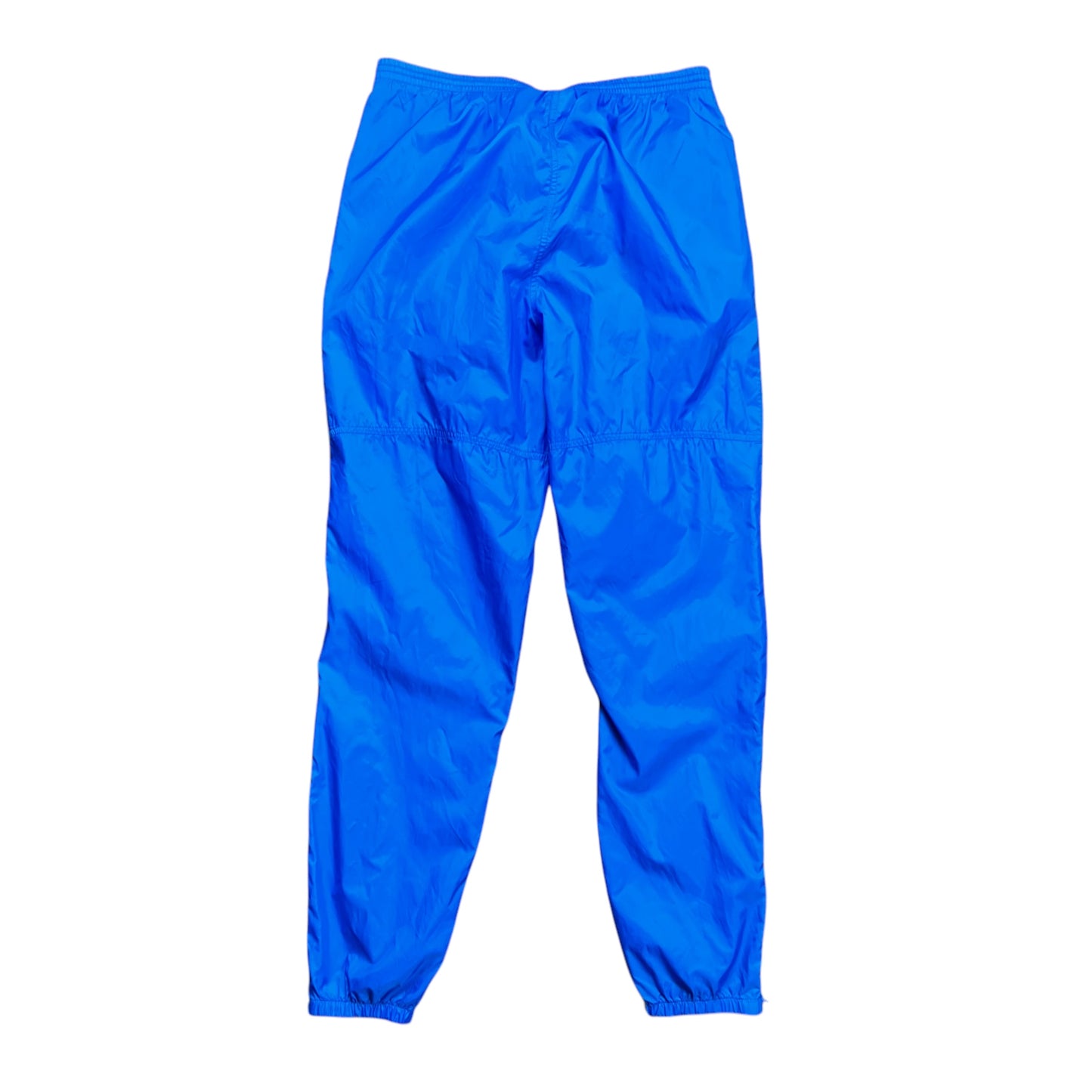 Nike Blue Nylon Track Pants - L