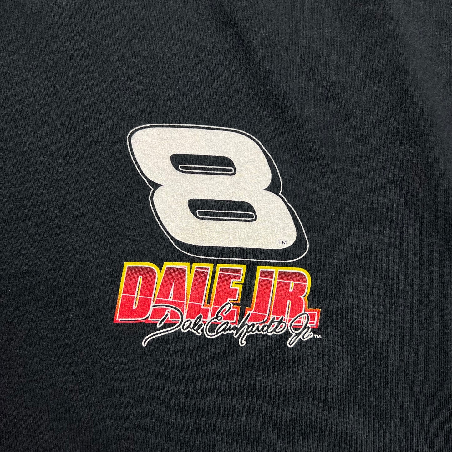 Dale Earnhardt Jr. Bud Racing NASCAR T-shirt - L