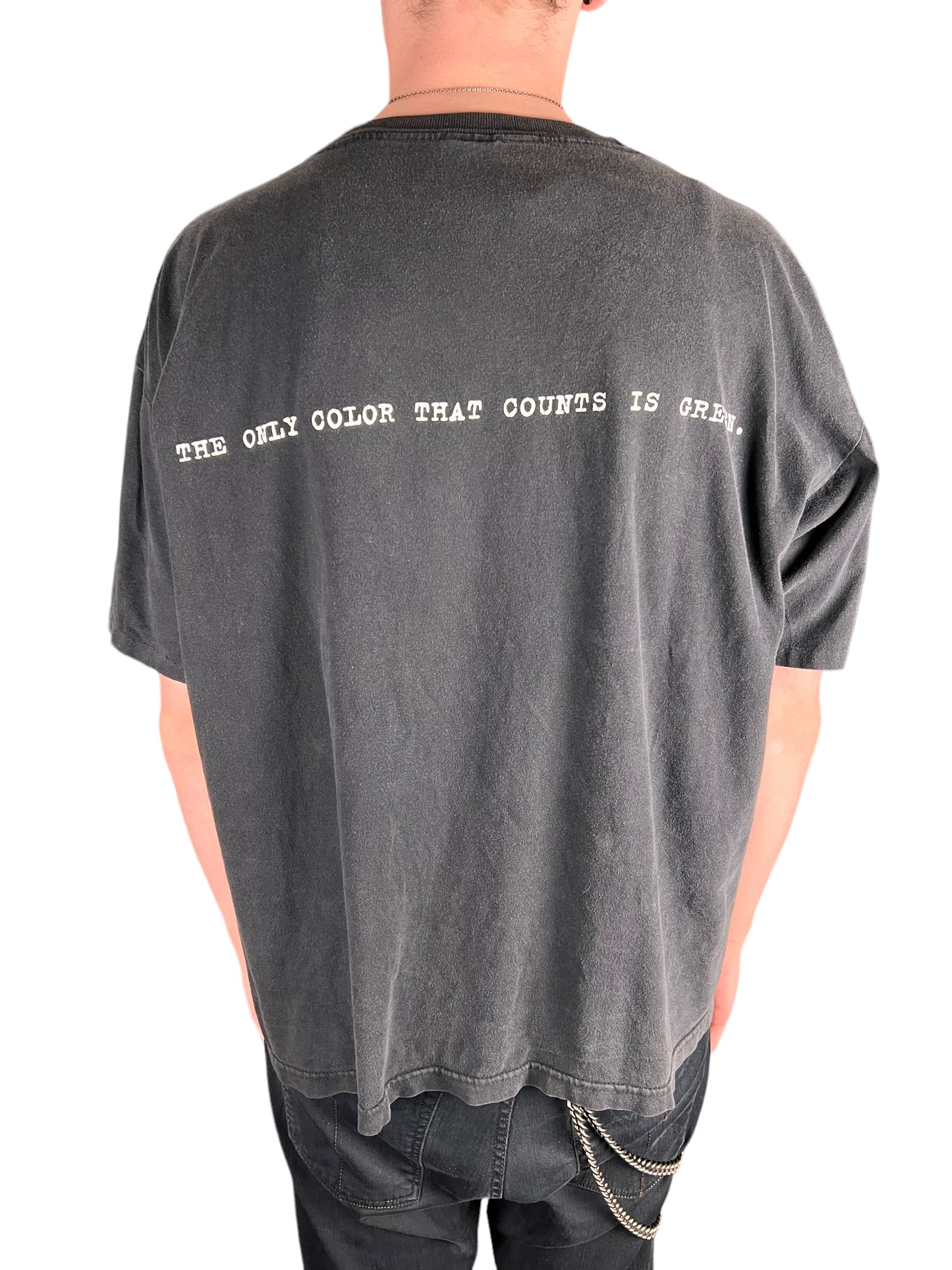 1995 Dead Presidents Movie T-shirt - XL