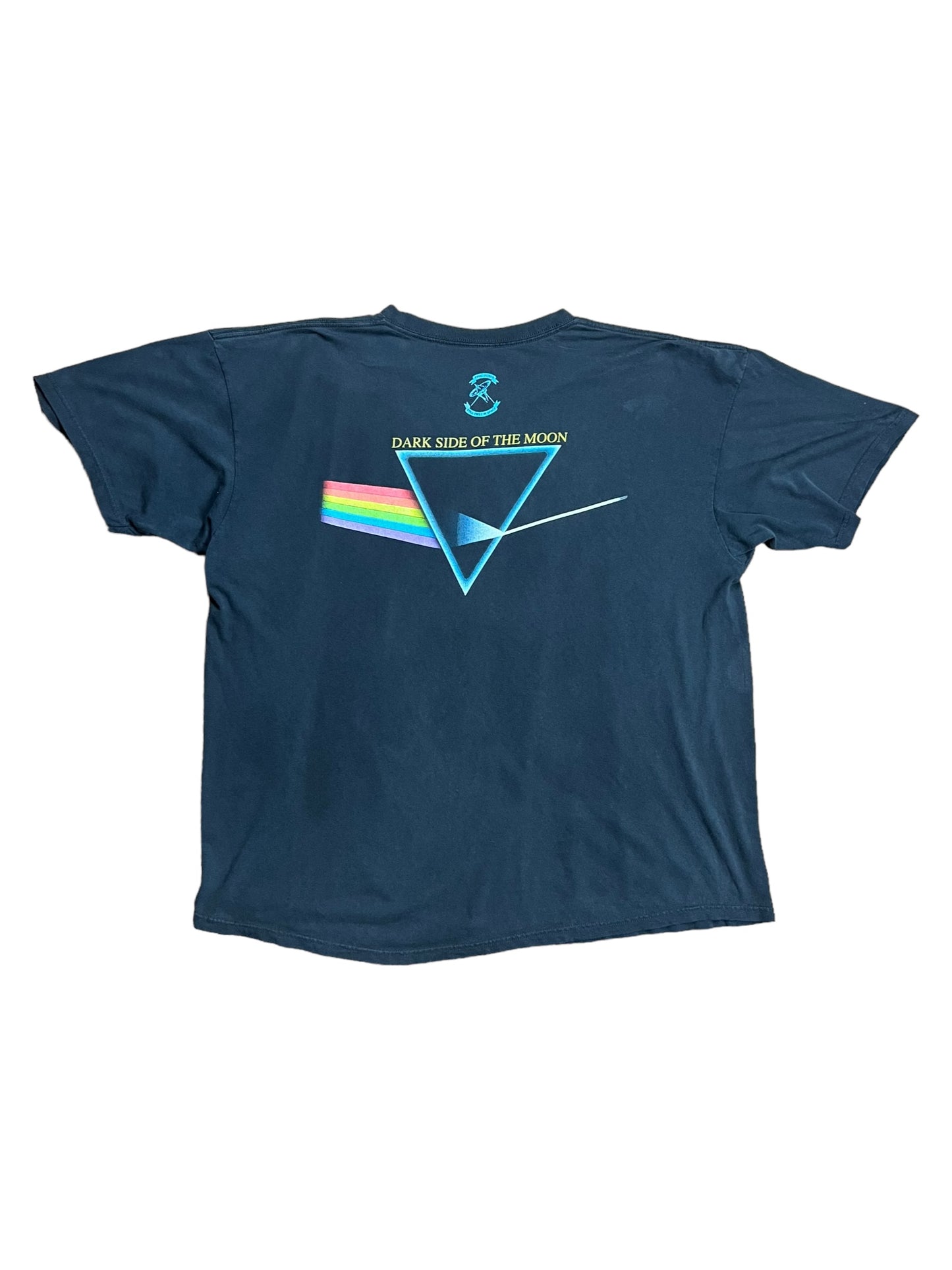 1992 Pink Floyd Dark Side Of The Moon T-shirt - XL