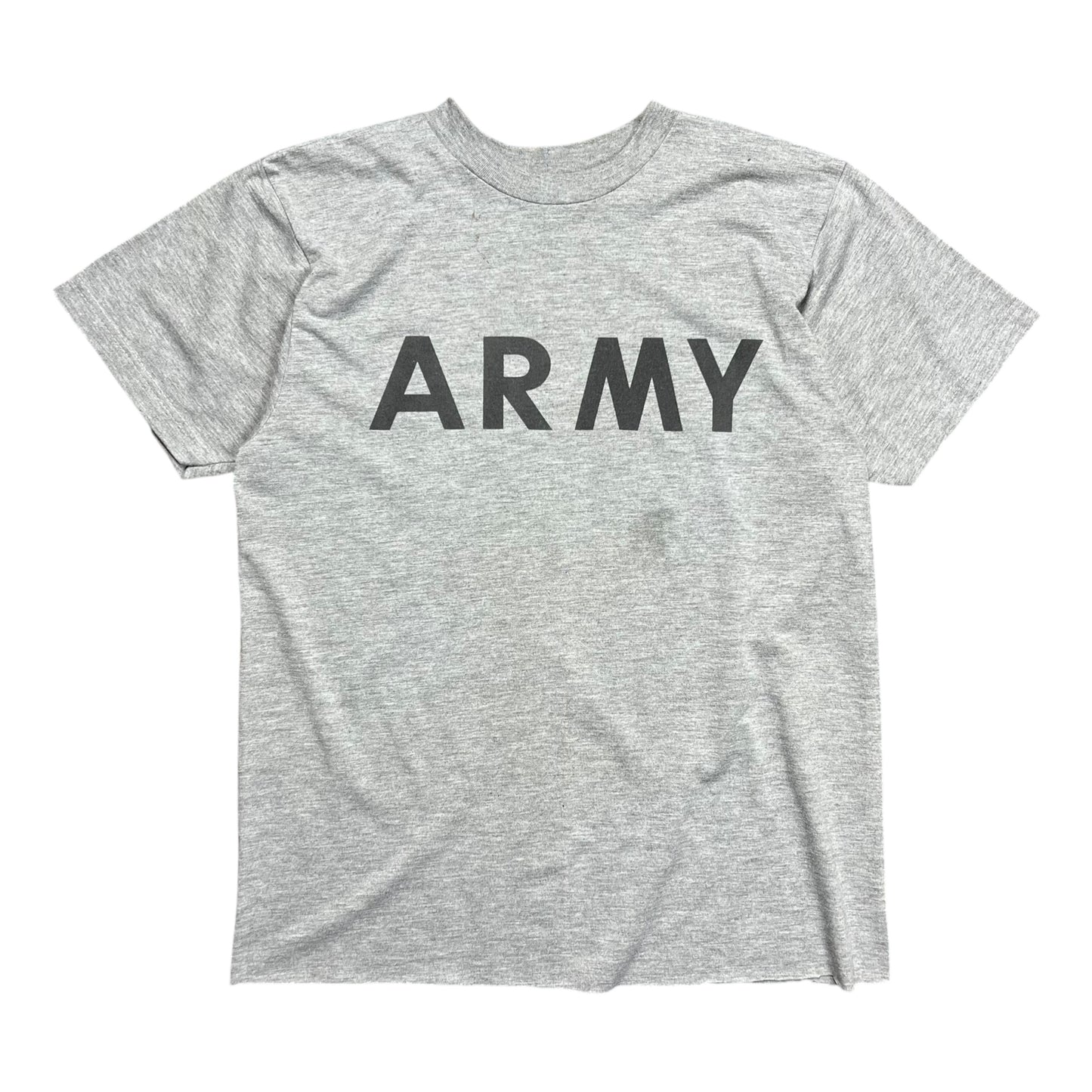 ARMY Grey Training T-shirt - M