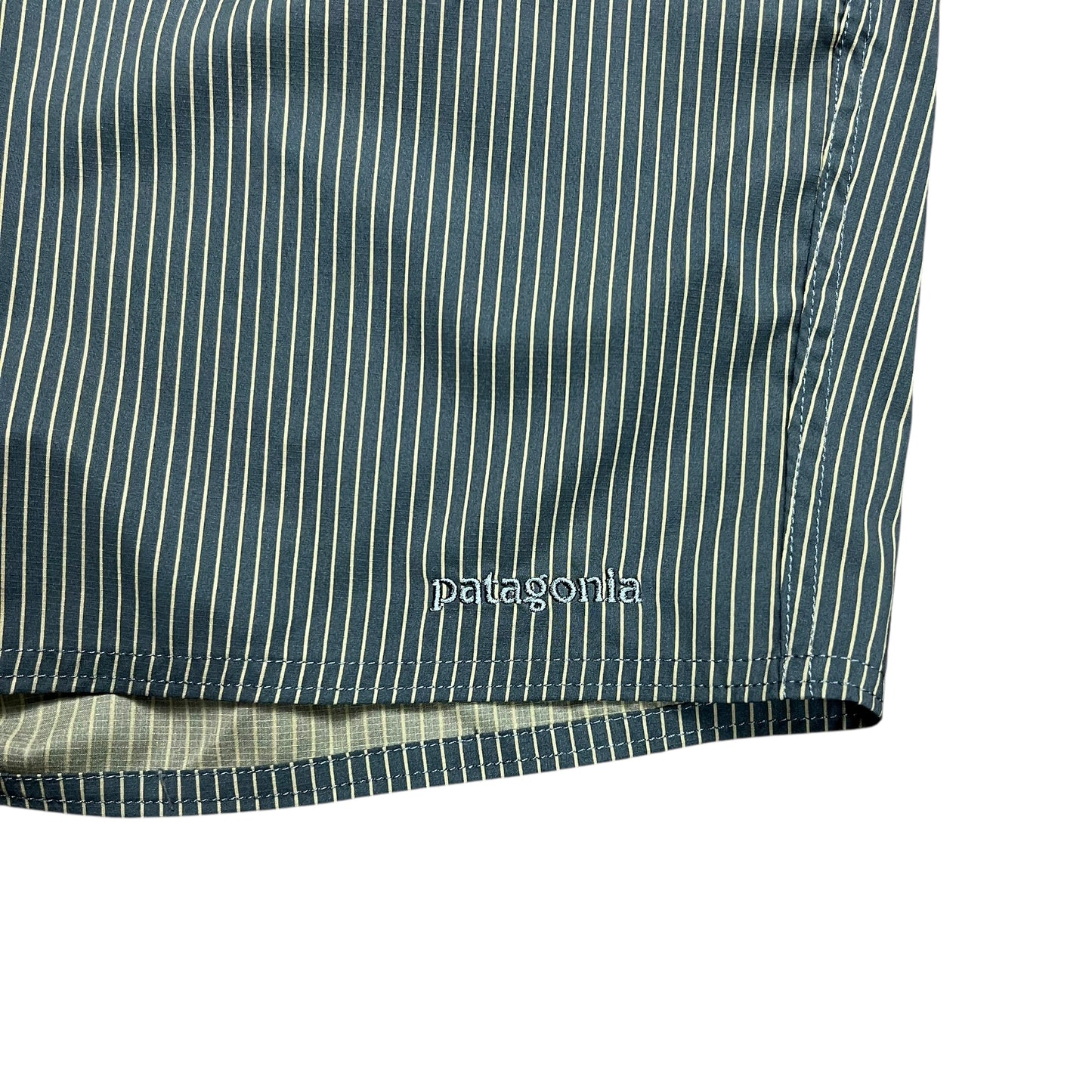Patagonia Common Threads Stripped Shorts - 32"