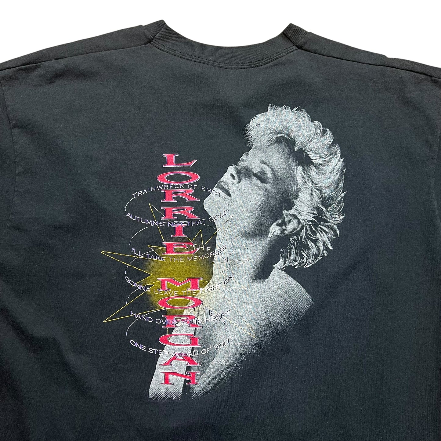 1993 Lorrie Morgan Concert T-shirt - XXL