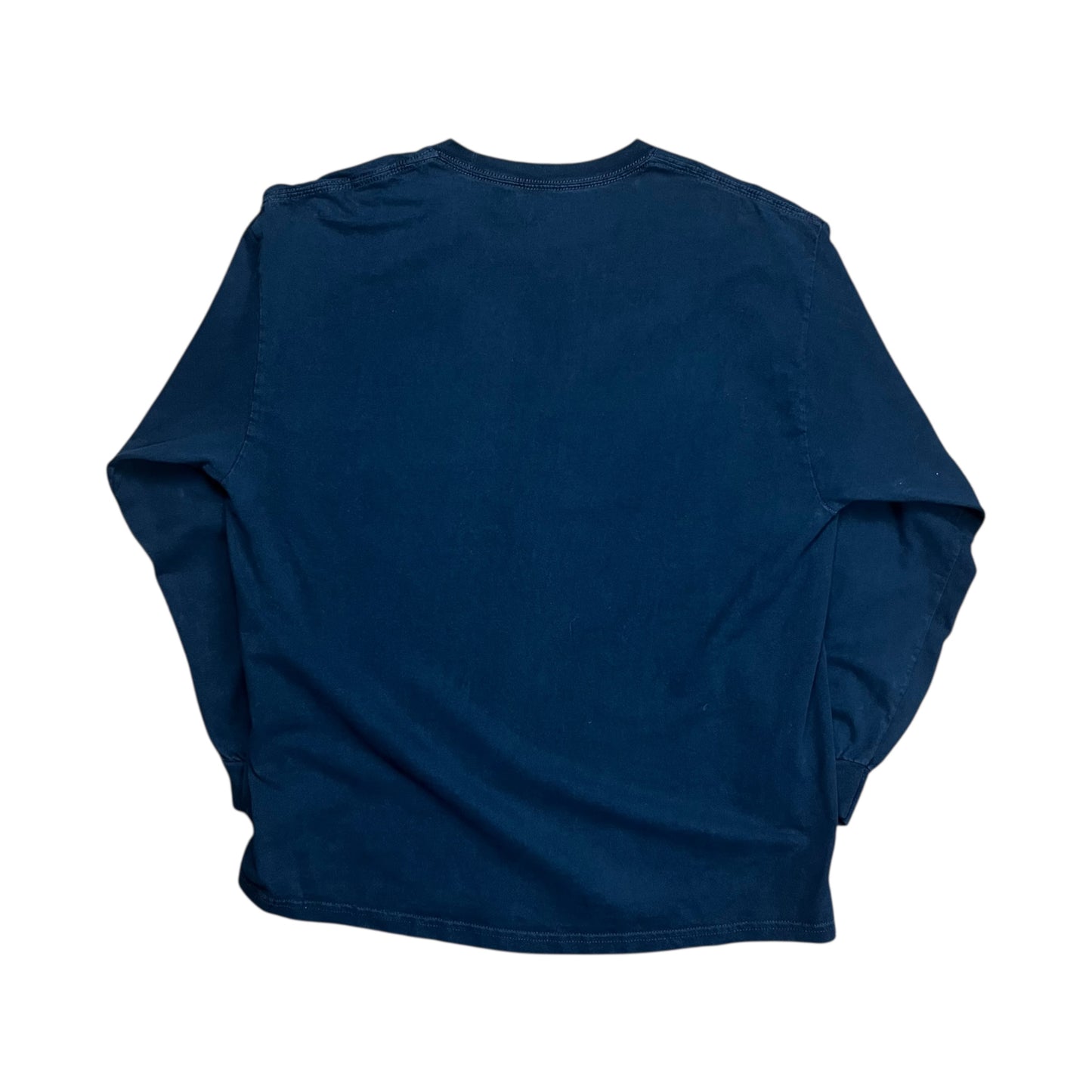 Baker Skateboards Brand Logo Long-sleeve Shirt - XL