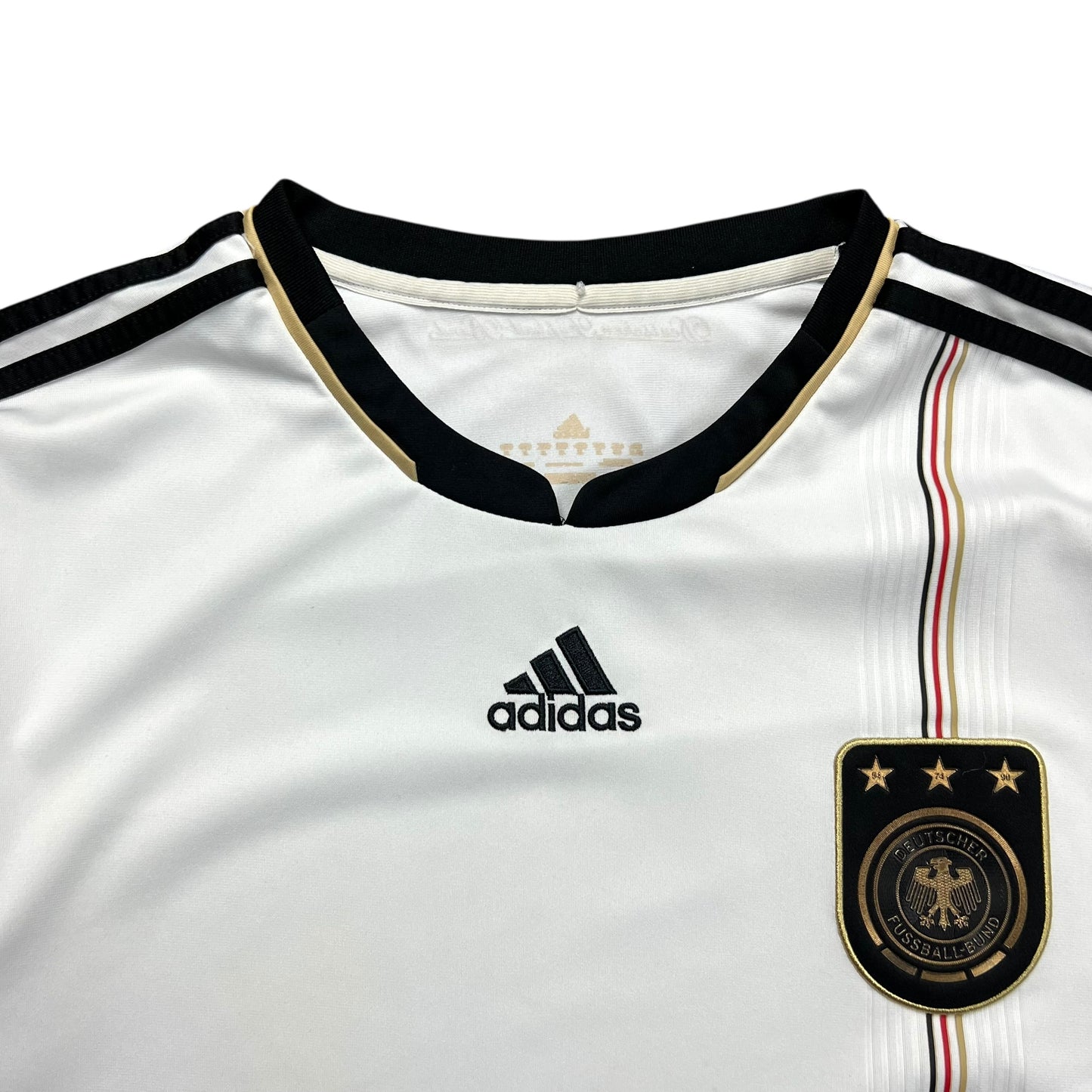 2010 Adidas Deutscher Fussball-Bund Soccer Jersey - XL