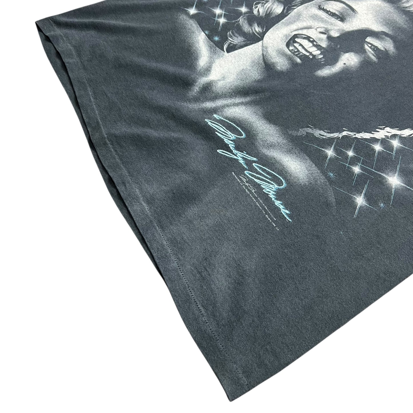 Marilyn Monroe Airbrush Portrait T-shirt - L