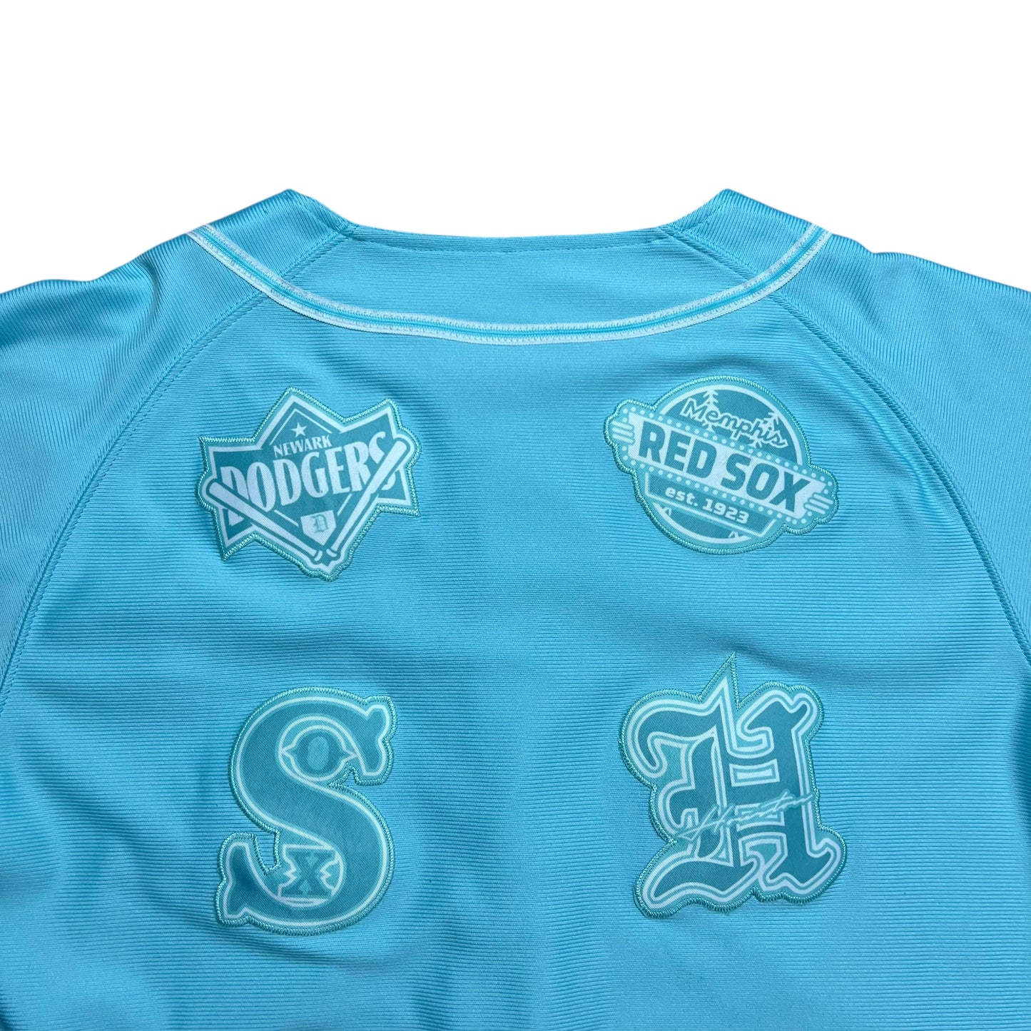 Headgear Classics All-Star Negro League Baseball Jersey - L