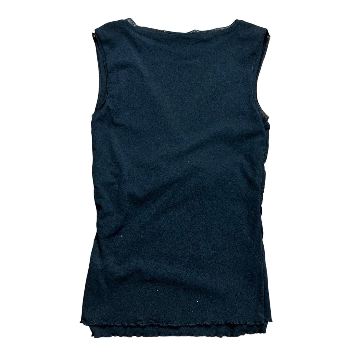 Y2K H&M Black Blouse - S