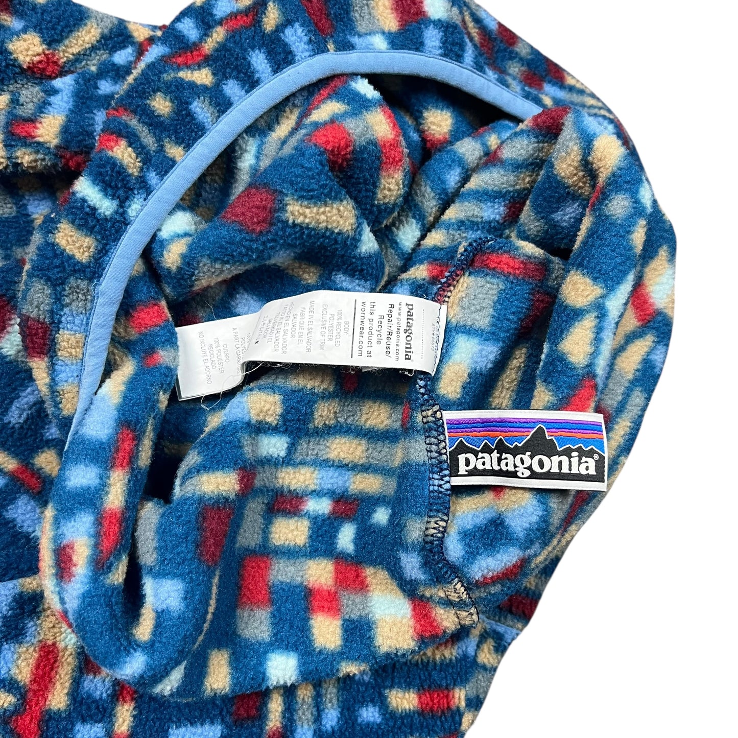 Patagonia Lightweight Synchilla Pullover Sweater - XS